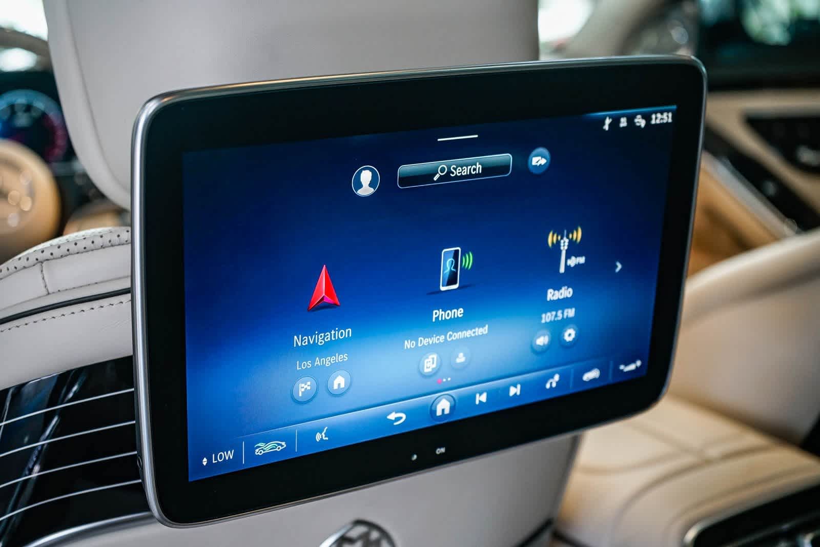 Thumbnail: 2024 Mercedes-Benz S-Class - 19