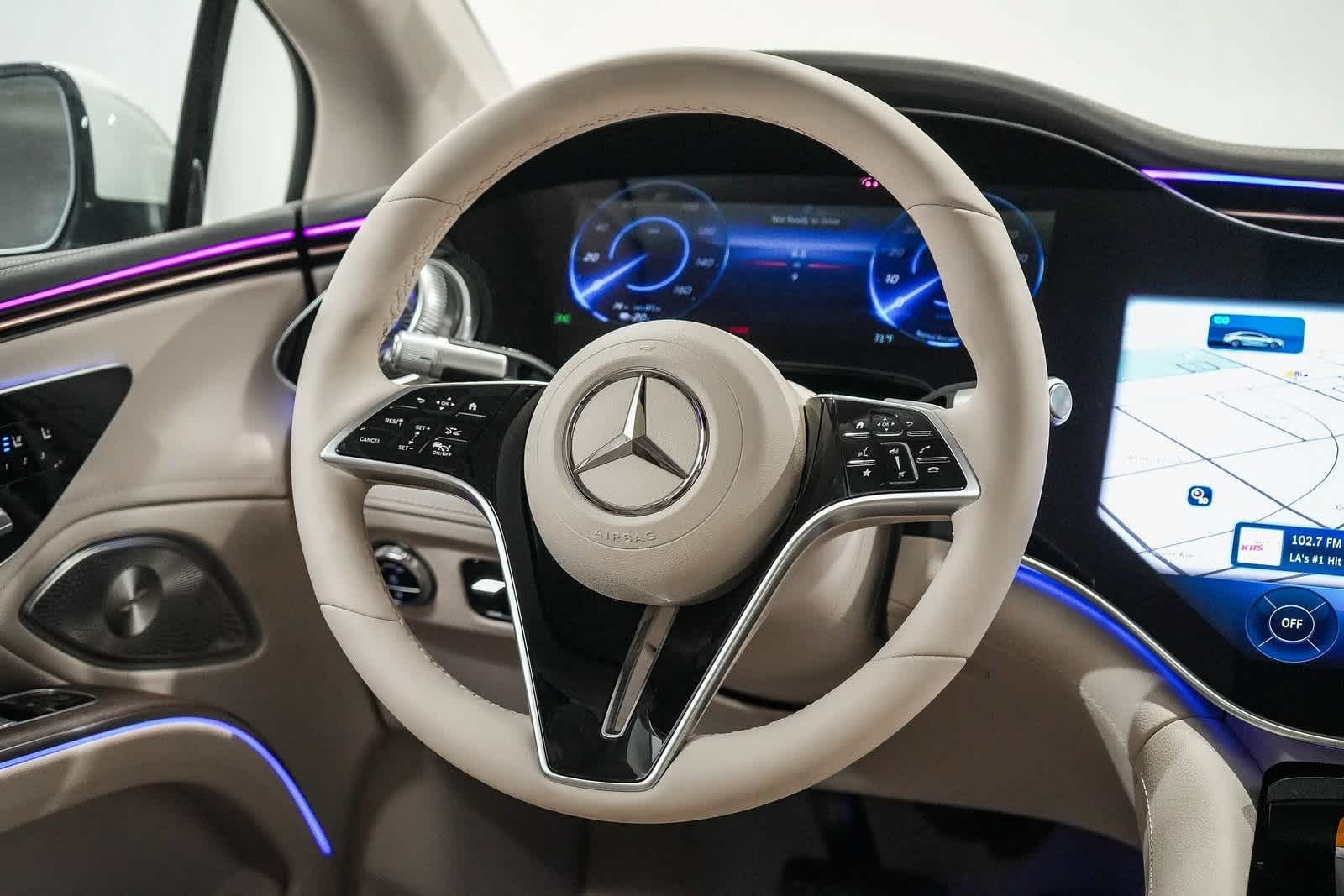 Thumbnail: 2025 Mercedes-Benz EQS - 20