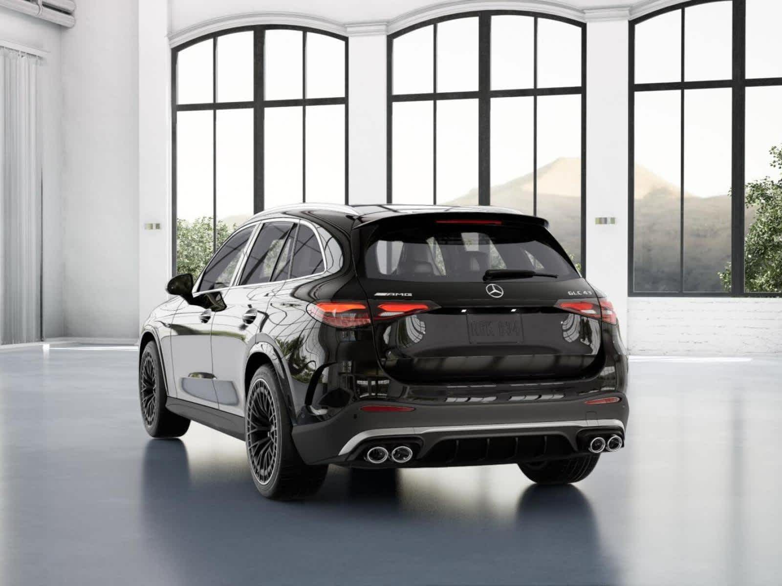 Thumbnail: 2026 Mercedes-Benz GLC - 26