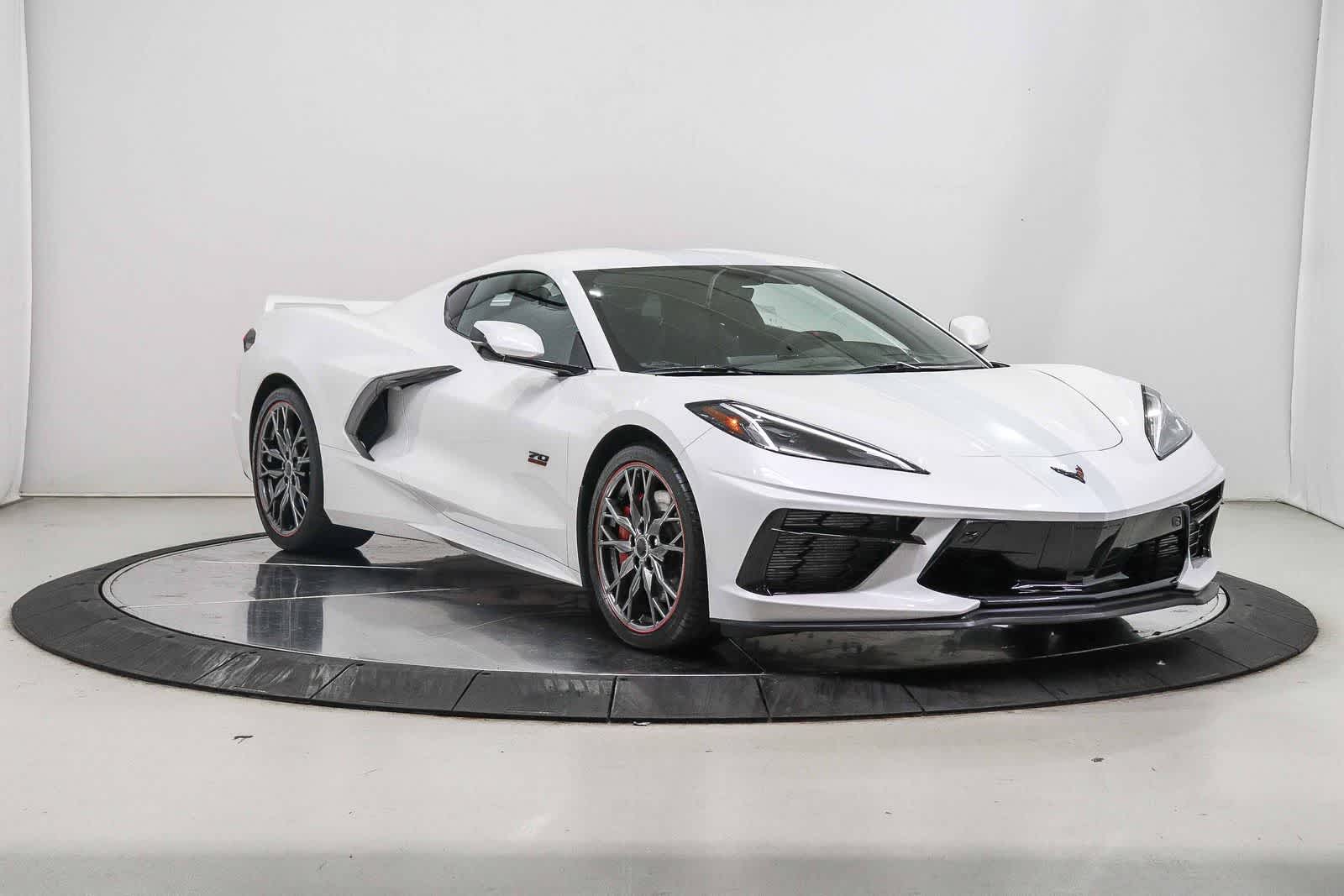 Thumbnail: 2023 Chevrolet Corvette - 4