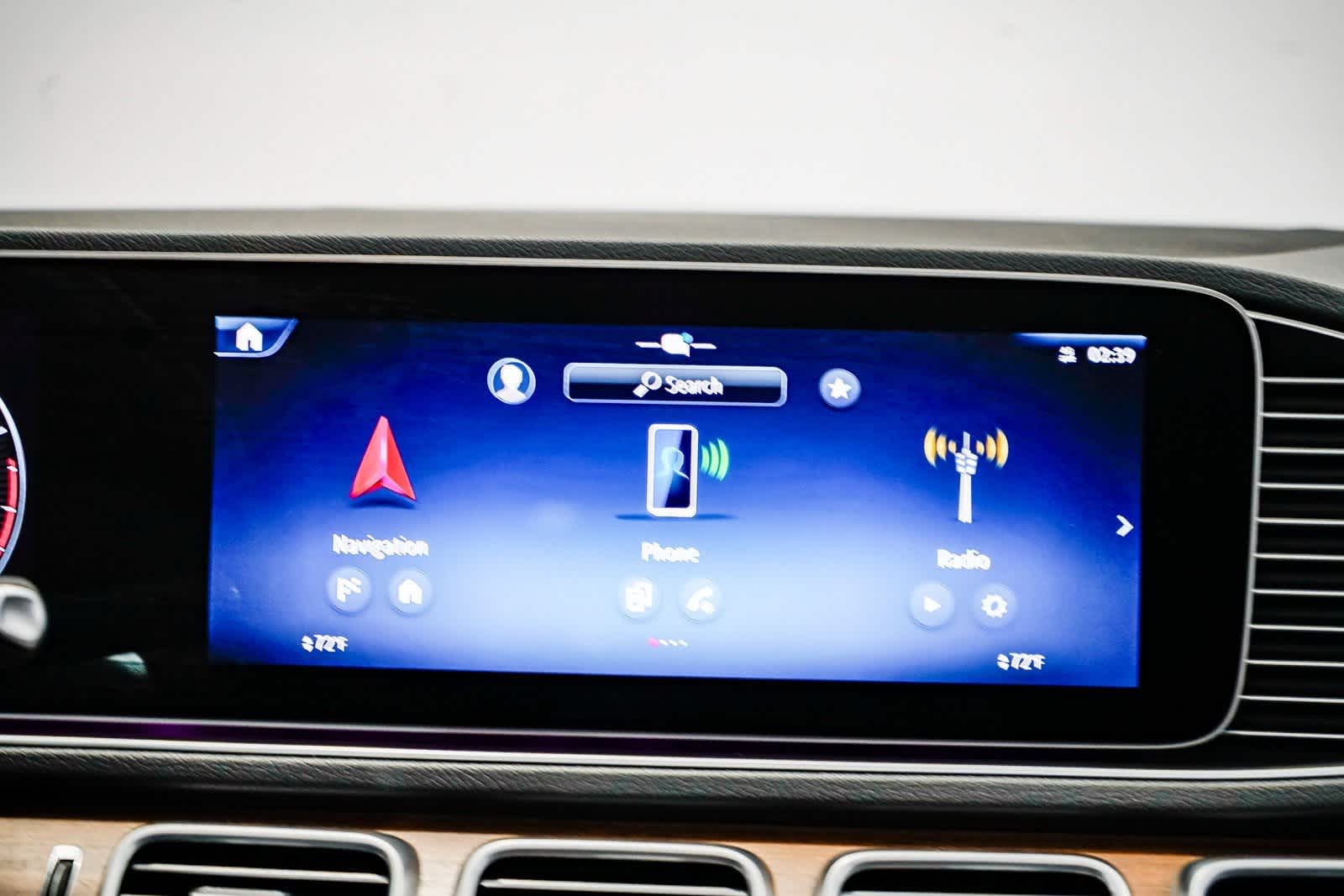 Thumbnail: 2025 Mercedes-Benz GLE - 14