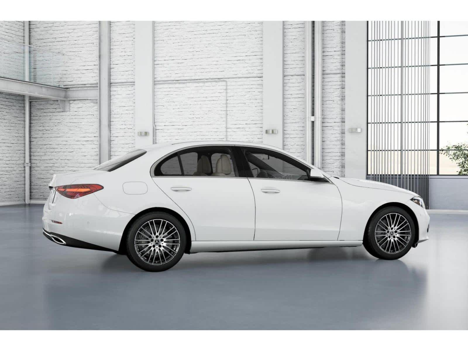 2025 Mercedes-Benz C-Class C 300 17