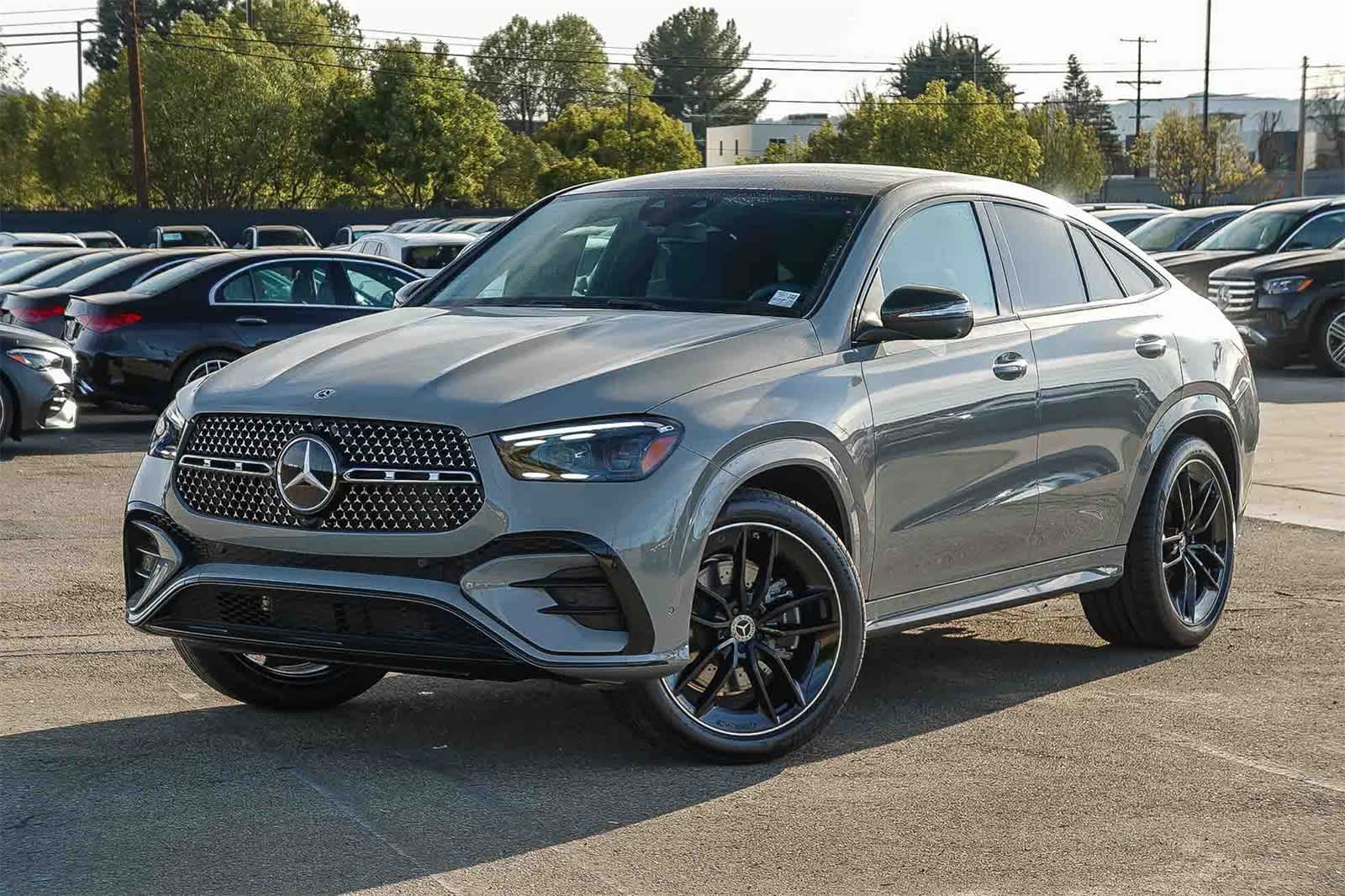Thumbnail: 2026 Mercedes-Benz GLE - 1