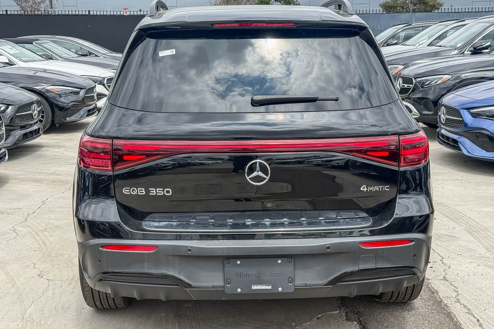 Thumbnail: 2024 Mercedes-Benz EQB - 5