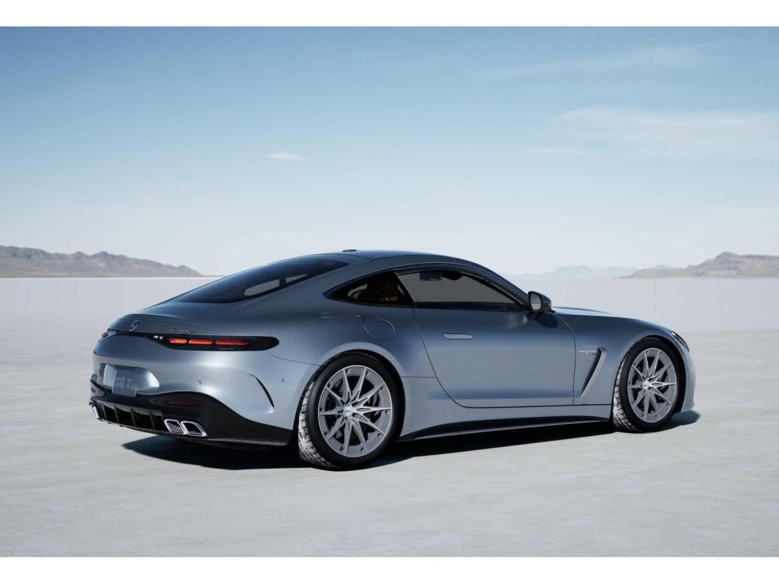 Thumbnail: 2025 Mercedes-Benz AMG GT - 19