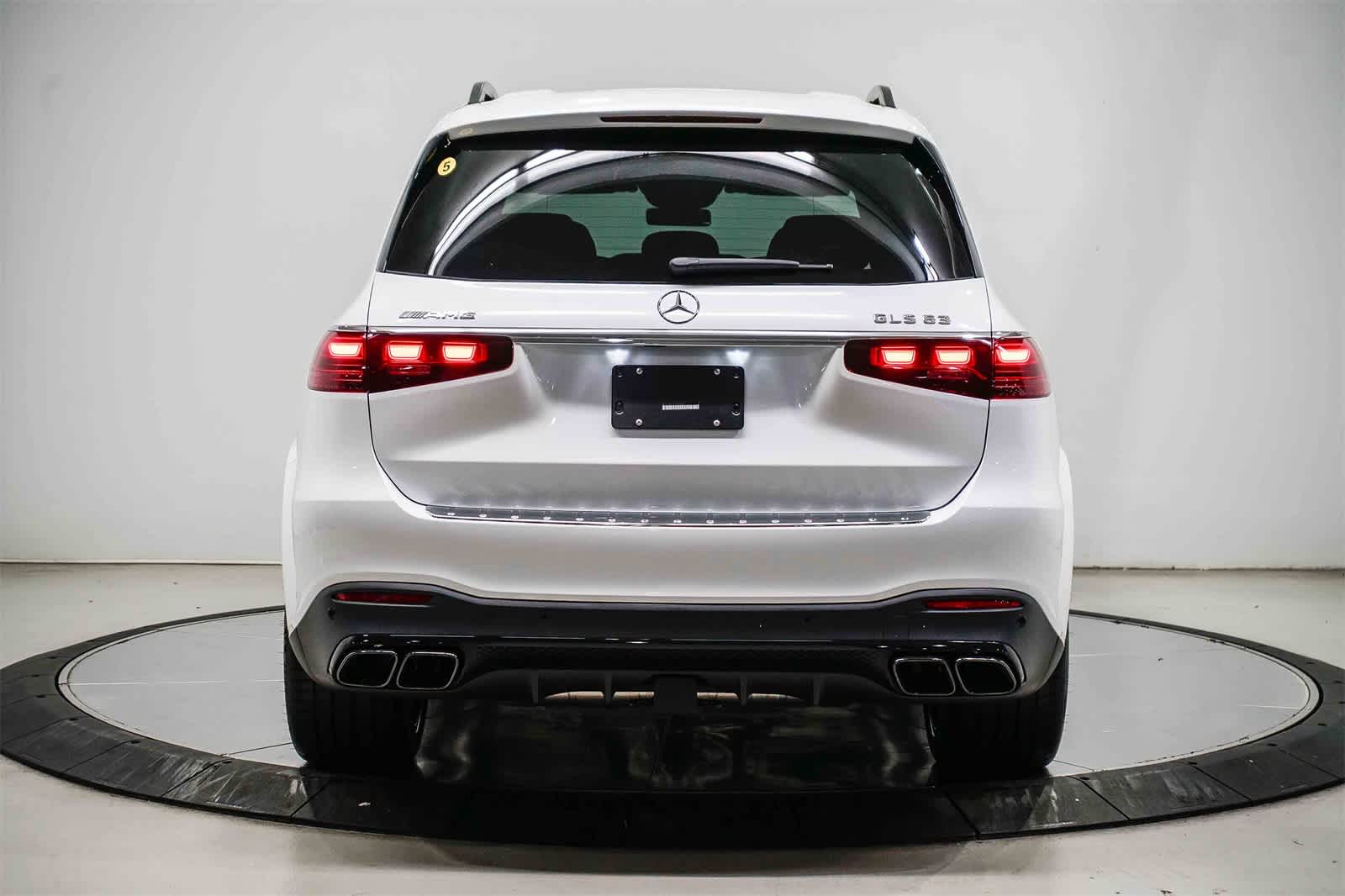 Thumbnail: 2026 Mercedes-Benz GLS - 3