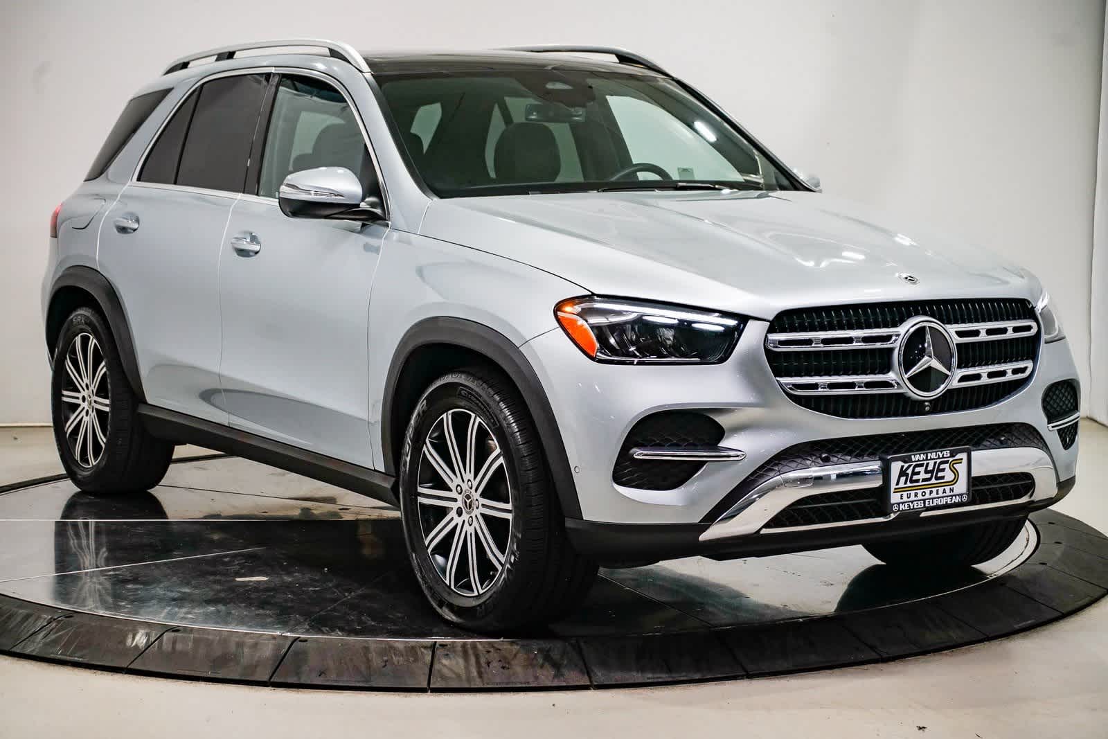 Thumbnail: 2025 Mercedes-Benz GLE - 5