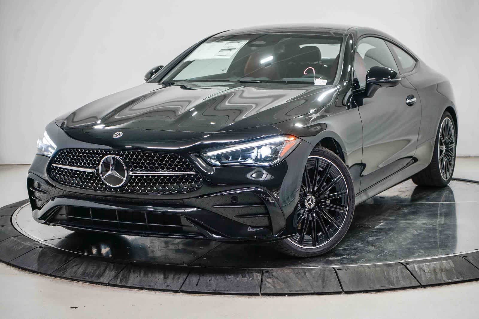 Thumbnail: 2026 Mercedes-Benz CLE - 1