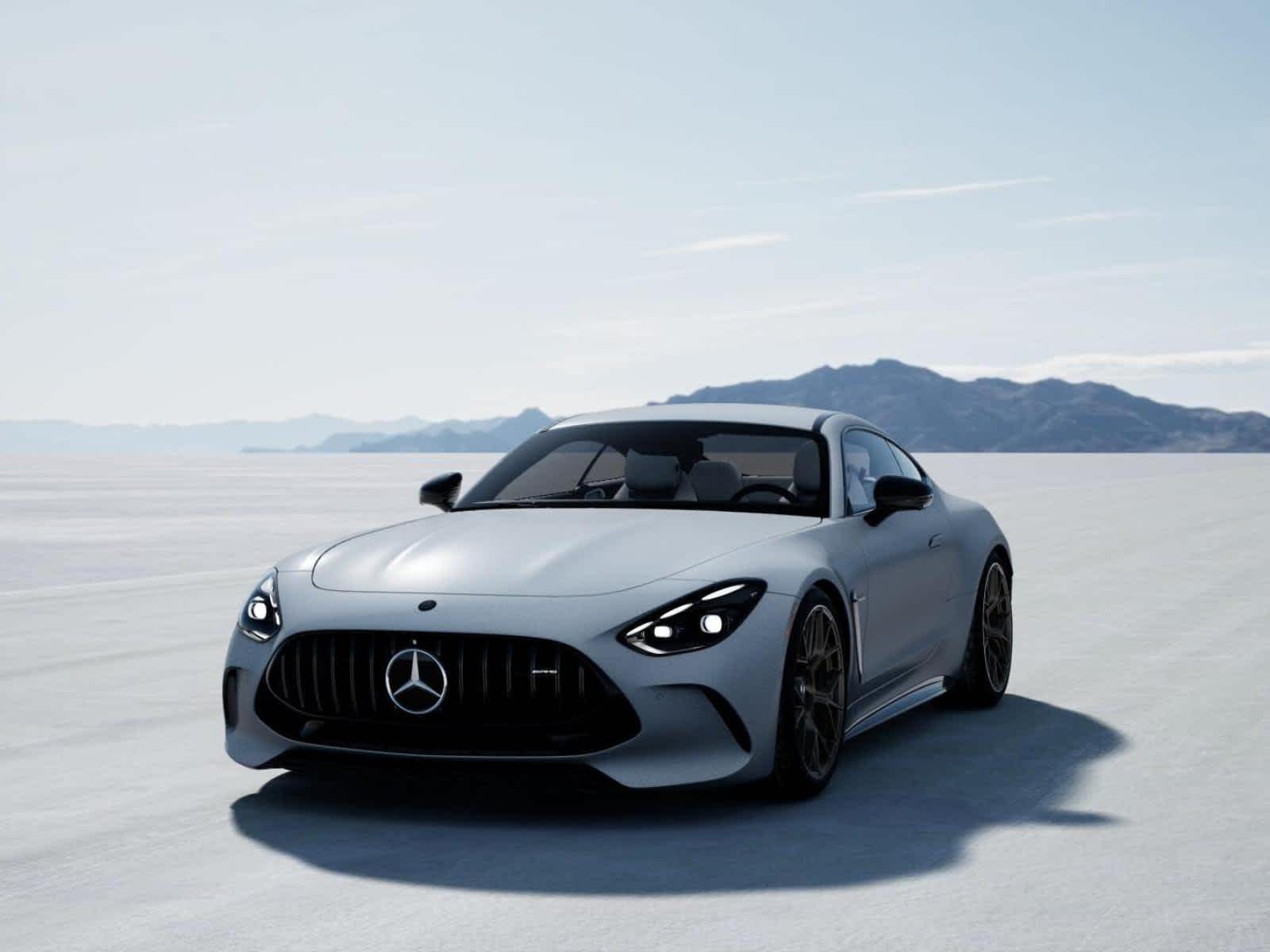 Thumbnail: 2026 Mercedes-Benz AMG GT - 40