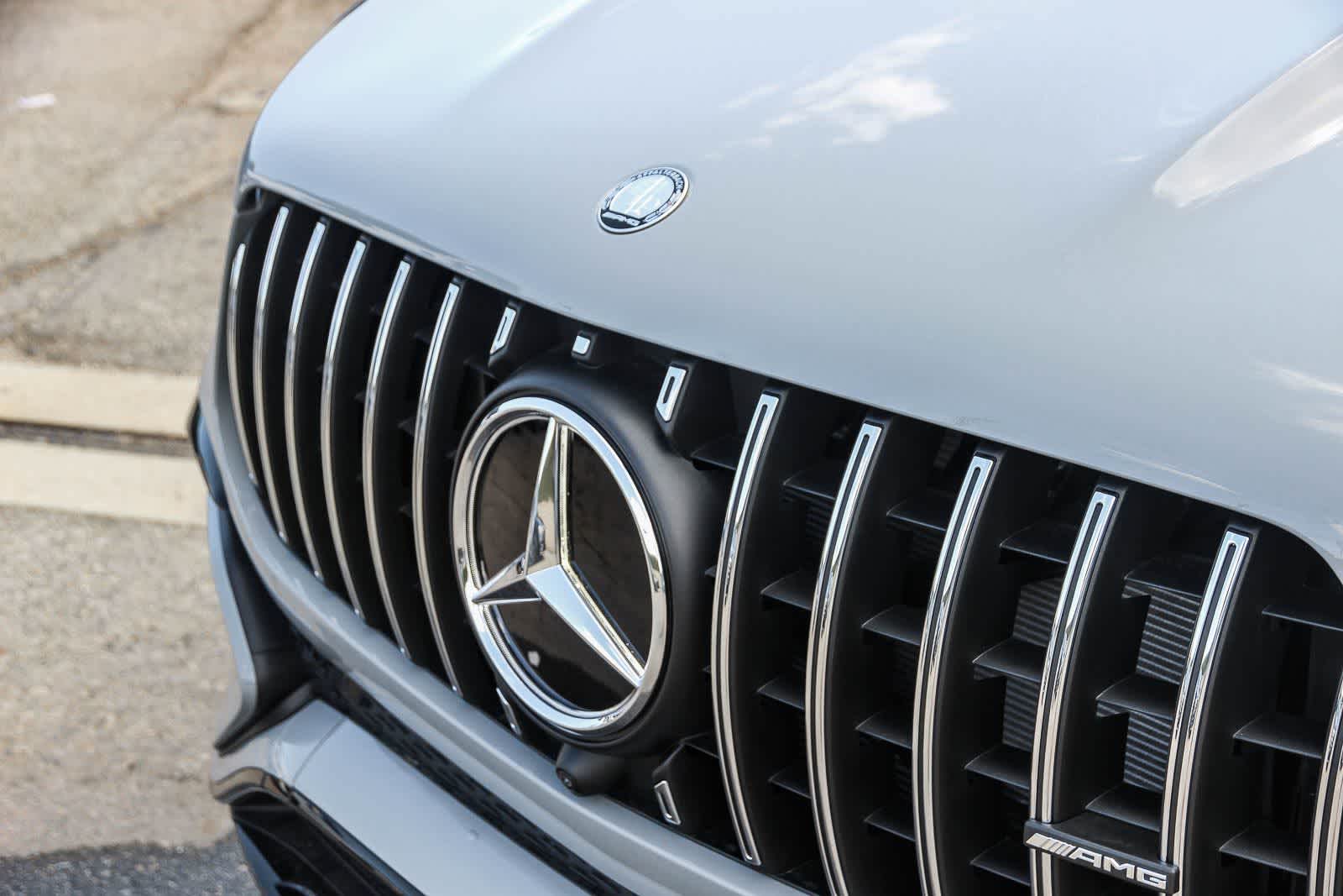 Thumbnail: 2026 Mercedes-Benz GLE - 9