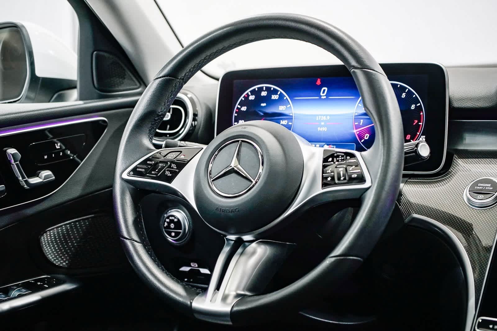 Thumbnail: 2025 Mercedes-Benz C-Class - 15