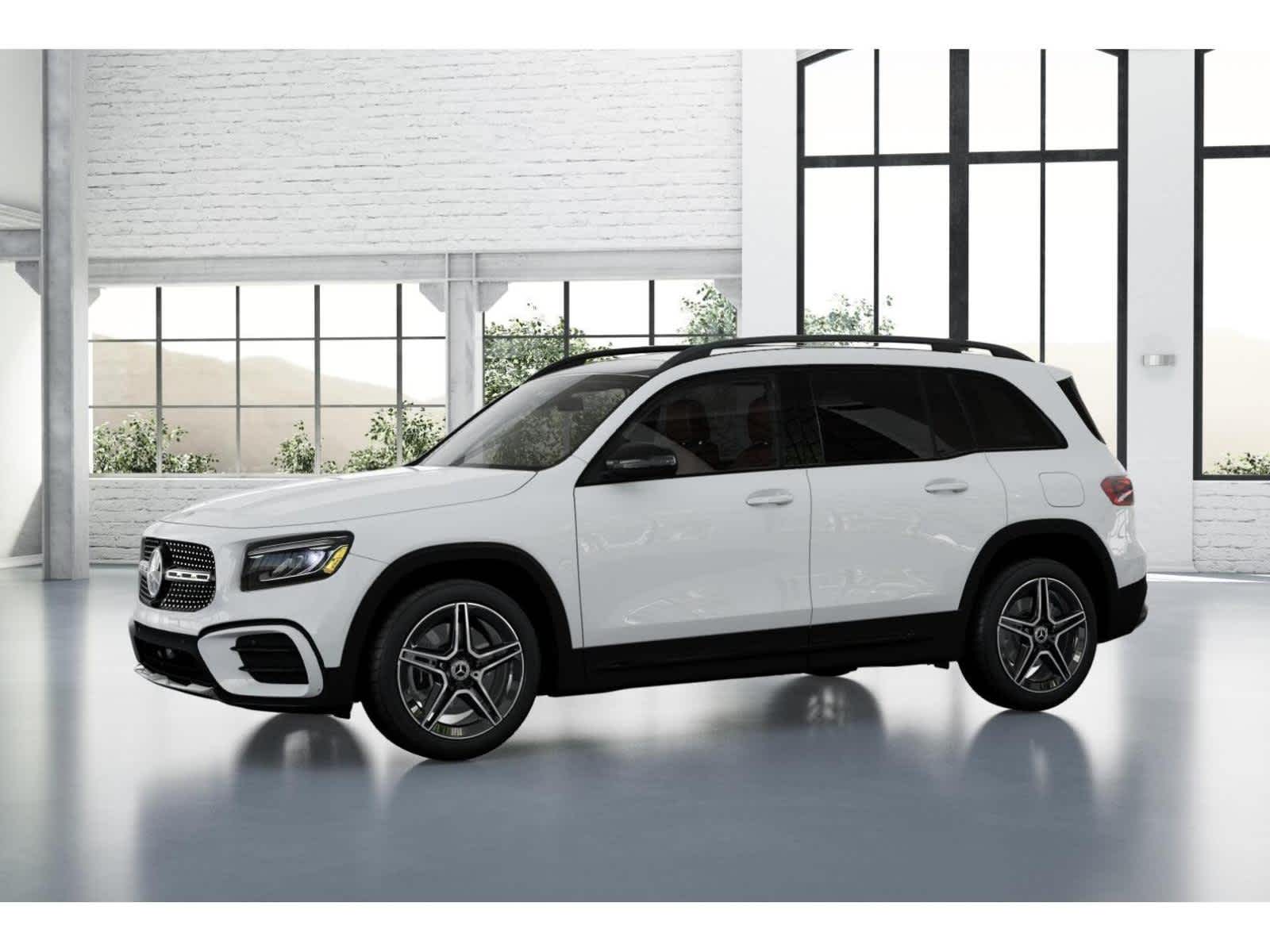 Thumbnail: 2026 Mercedes-Benz GLB - 35