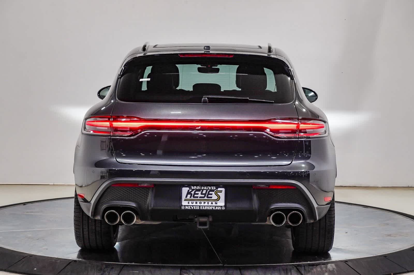 Thumbnail: 2023 Porsche Macan - 5