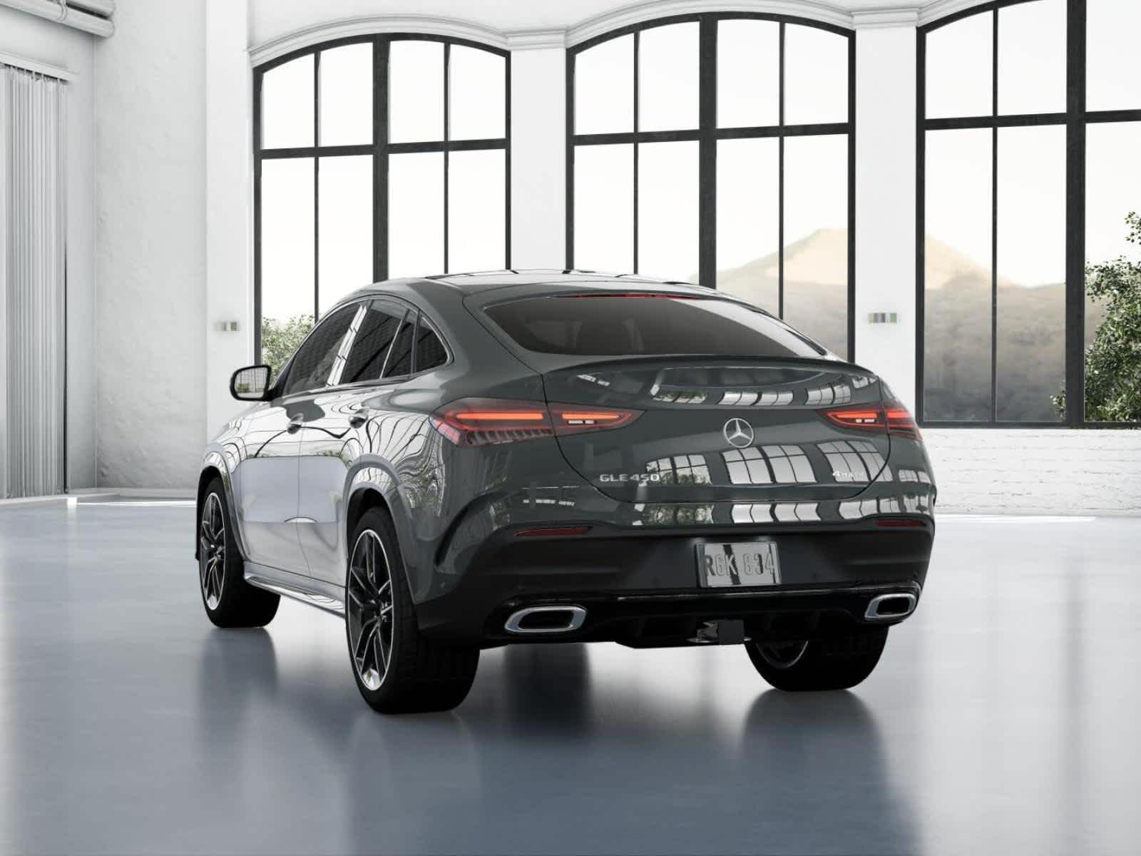 Thumbnail: 2026 Mercedes-Benz GLE - 26