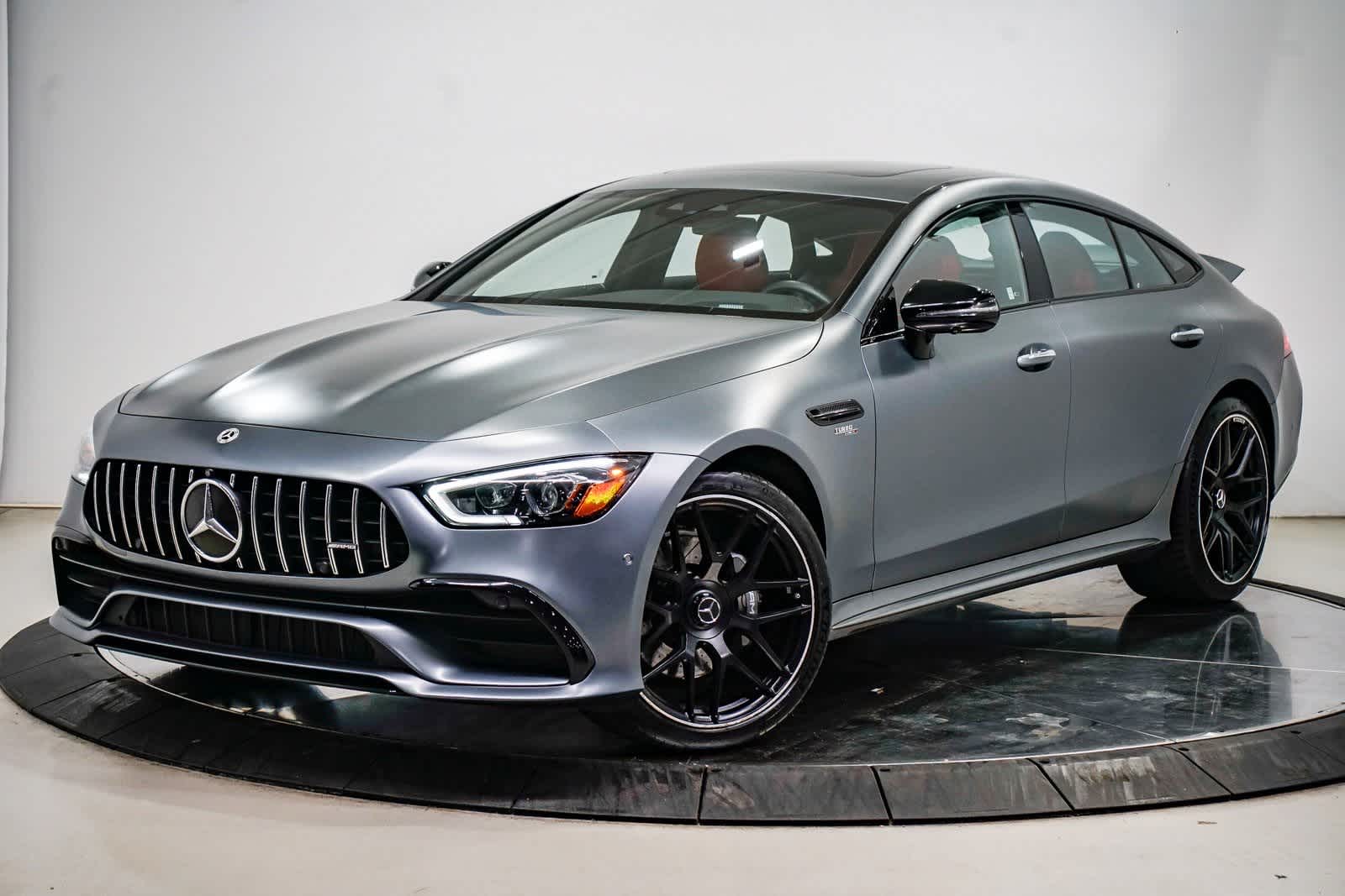 2022 Mercedes-Benz AMG GT 43 -
                  Van Nuys, CA