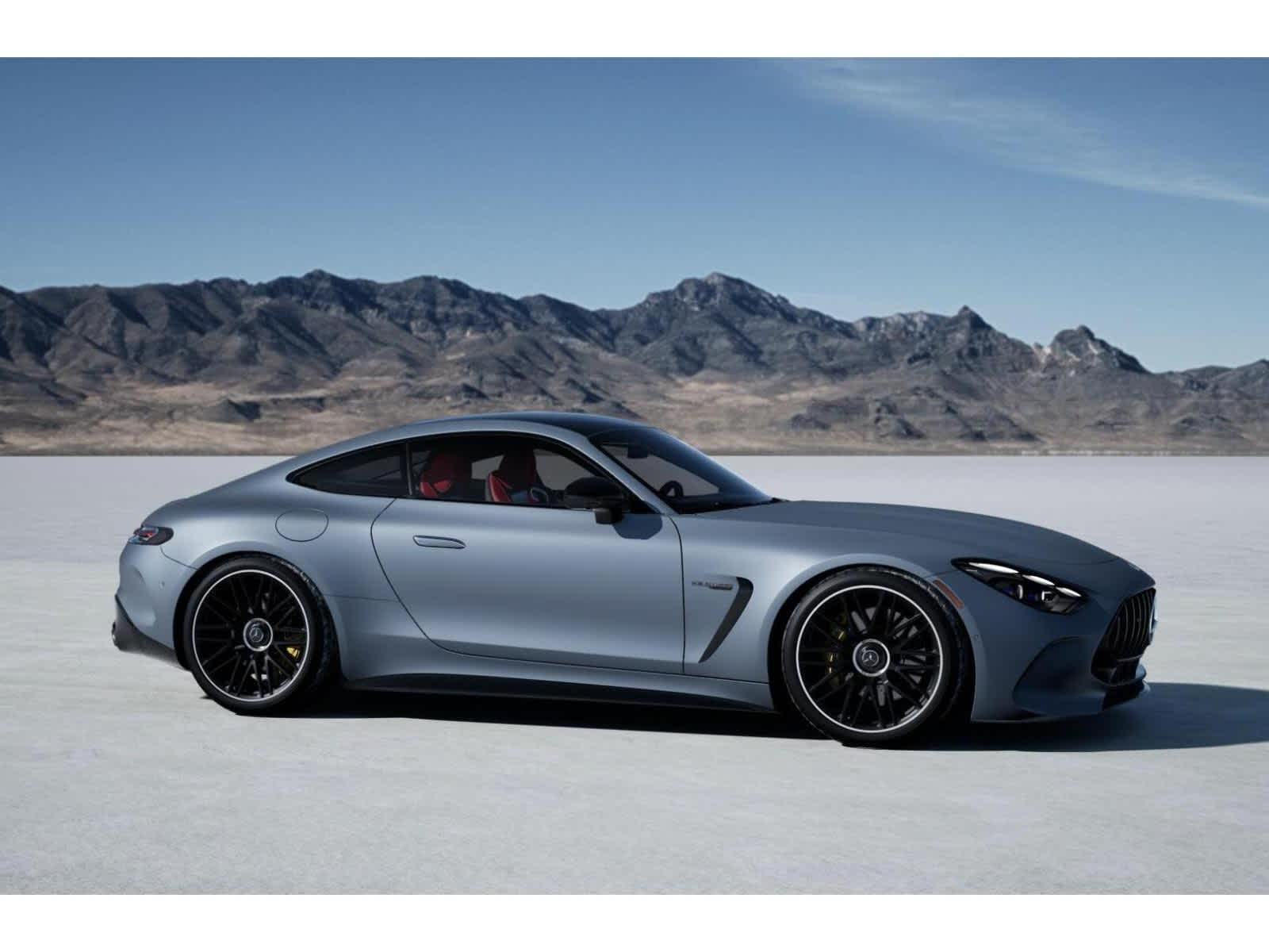 2025 Mercedes-Benz AMG GT 55 41