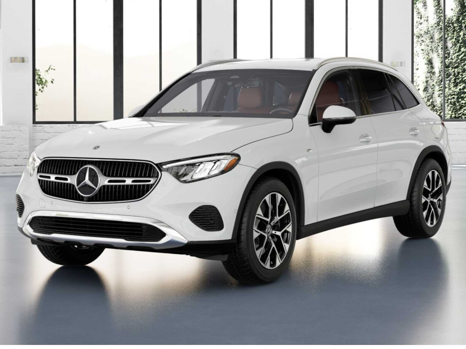 Thumbnail: 2025 Mercedes-Benz GLC - 1