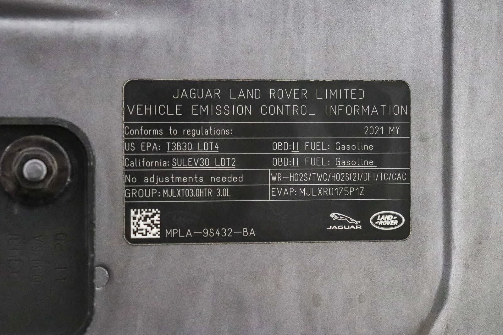 Thumbnail: 2021 Land Rover Defender - 28
