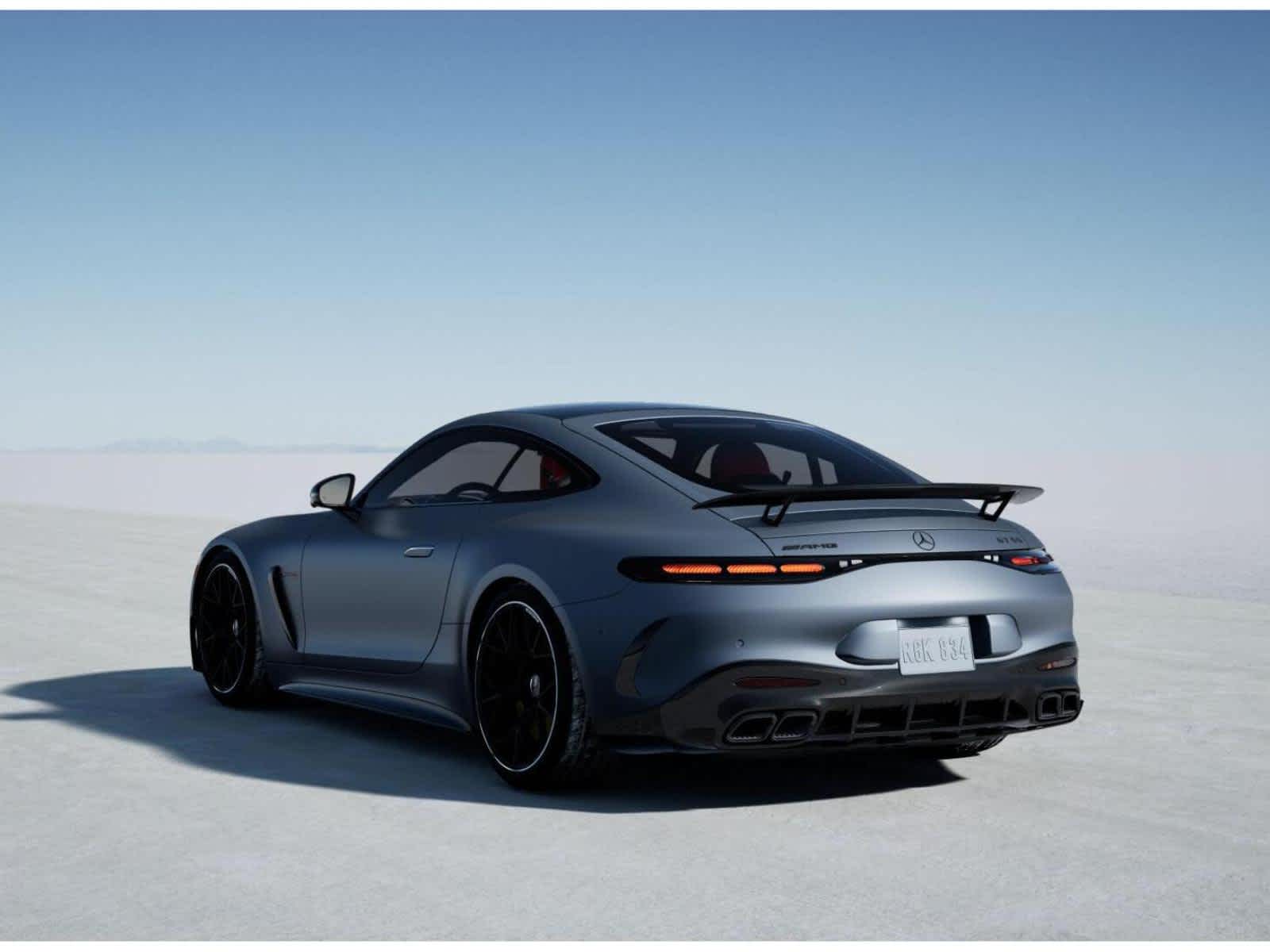 Thumbnail: 2026 Mercedes-Benz AMG GT - 27
