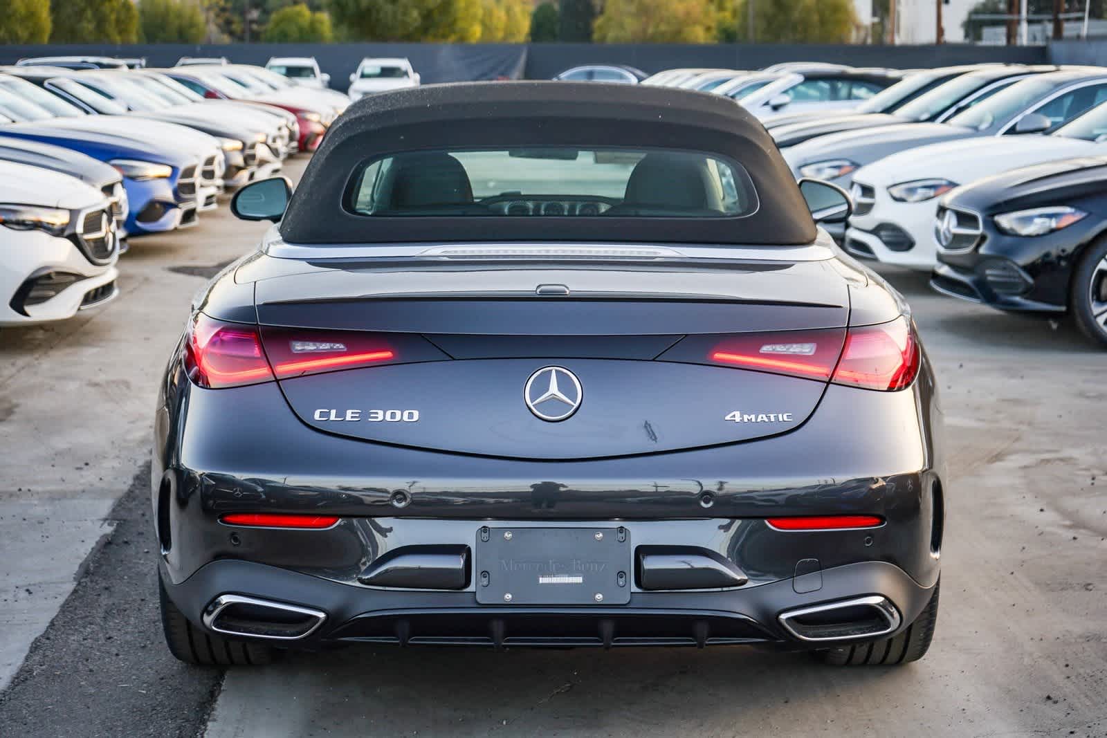 Thumbnail: 2025 Mercedes-Benz CLE - 5