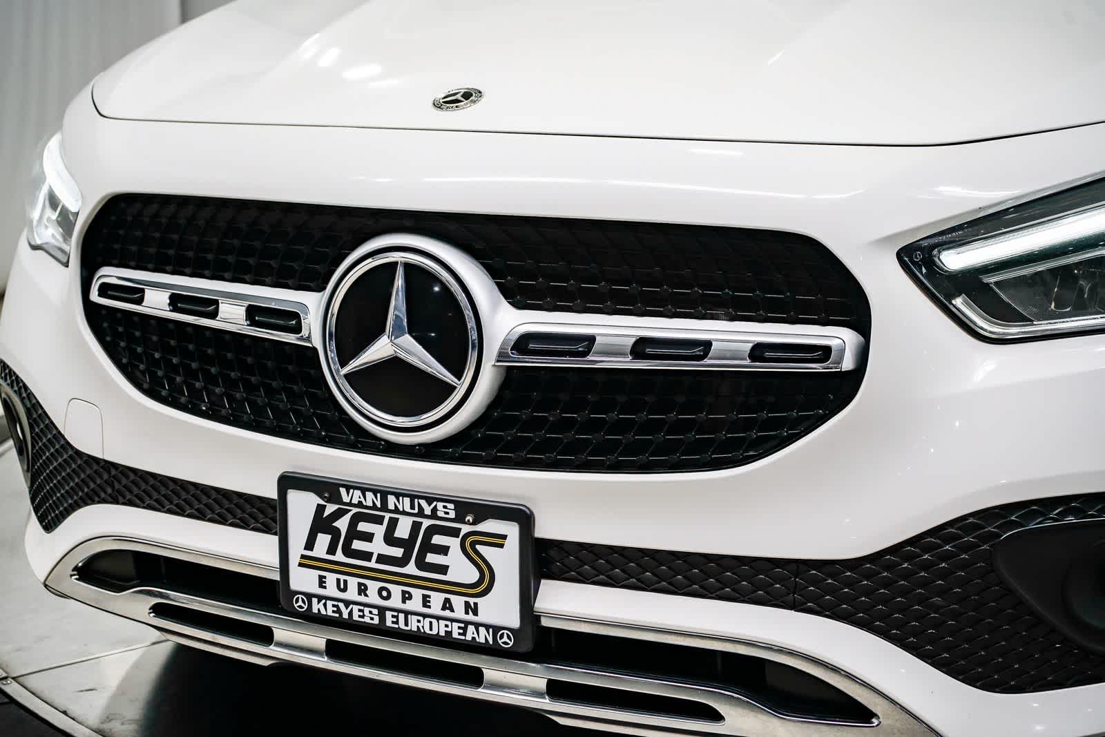 Thumbnail: 2021 Mercedes-Benz GLA - 8