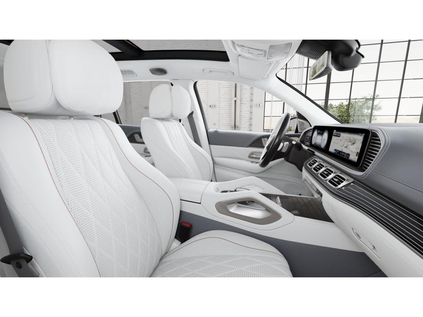 Thumbnail: 2025 Mercedes-Benz GLS - 3