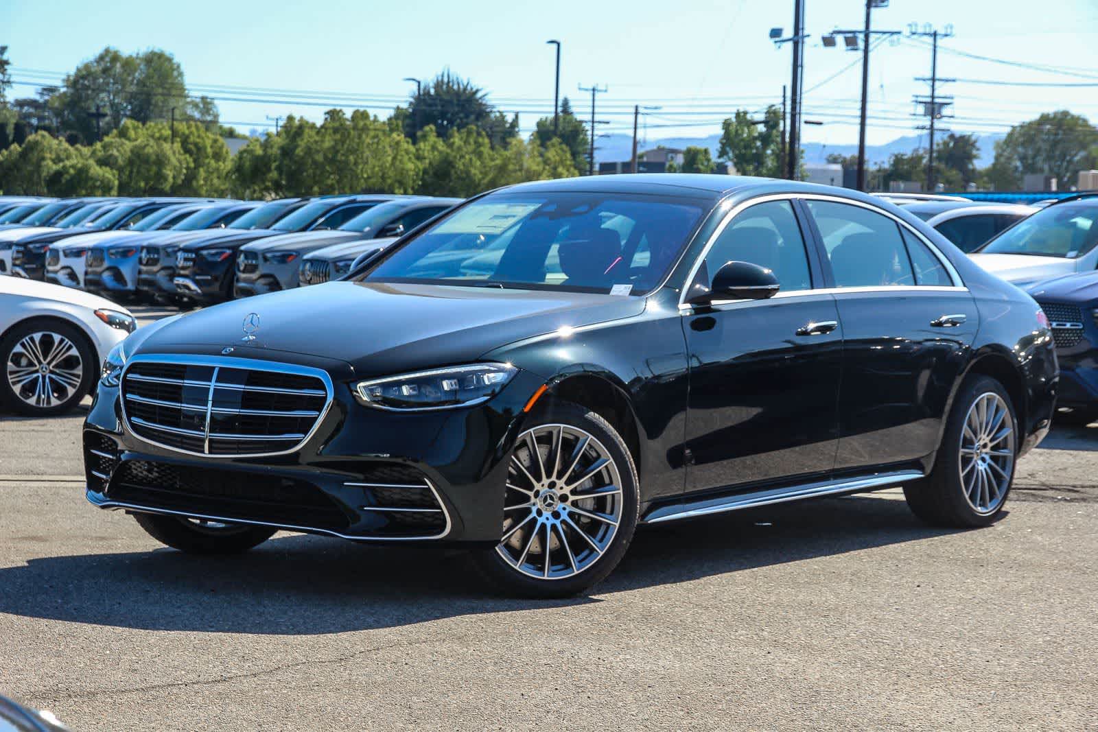 Thumbnail: 2026 Mercedes-Benz S-Class - 1