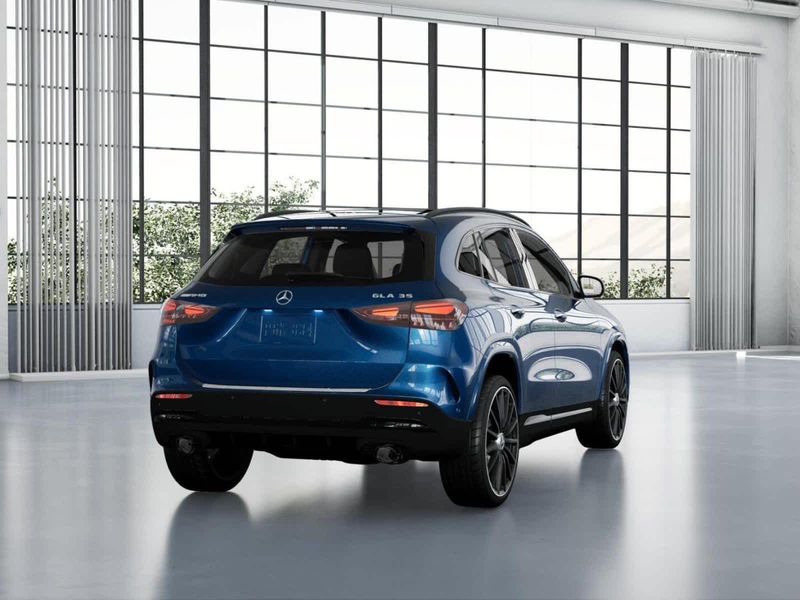 Thumbnail: 2024 Mercedes-Benz GLA - 22