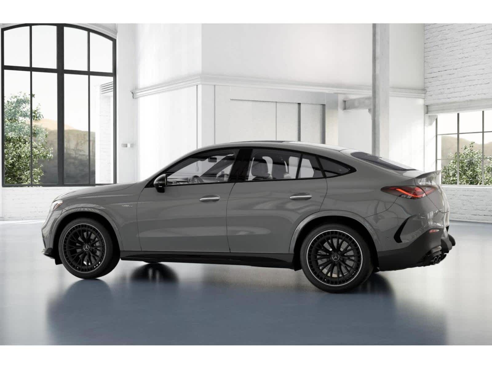 Thumbnail: 2026 Mercedes-Benz GLC - 31