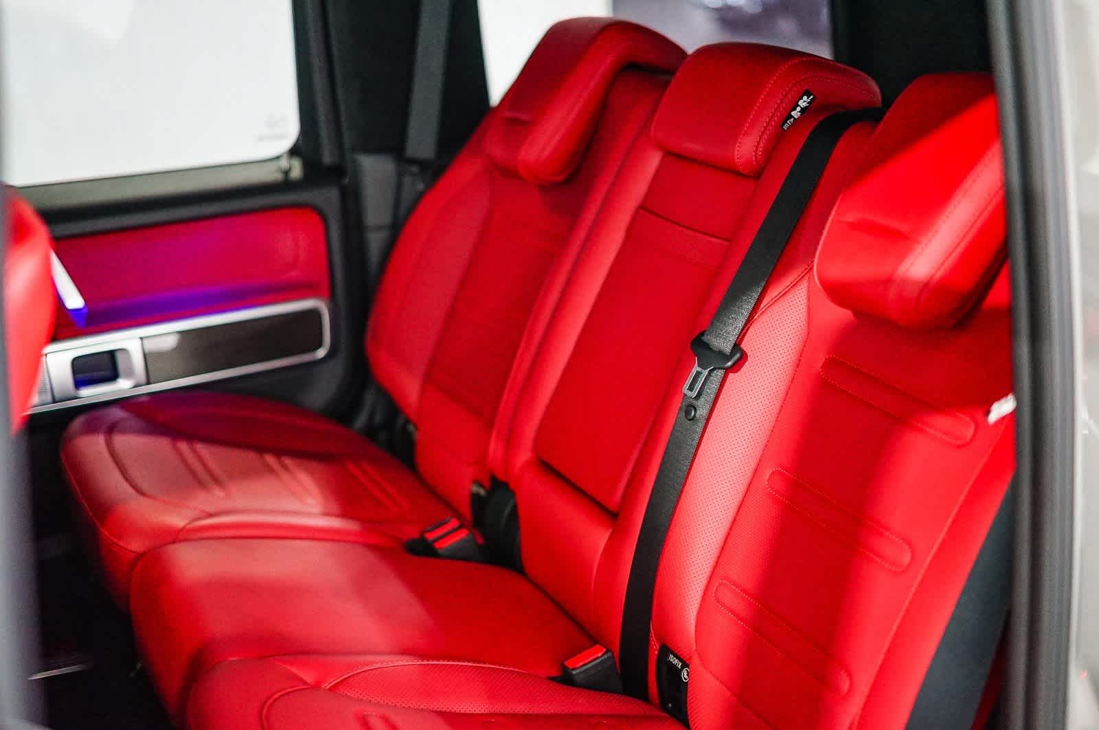 Thumbnail: 2023 Mercedes-Benz G-Class - 19