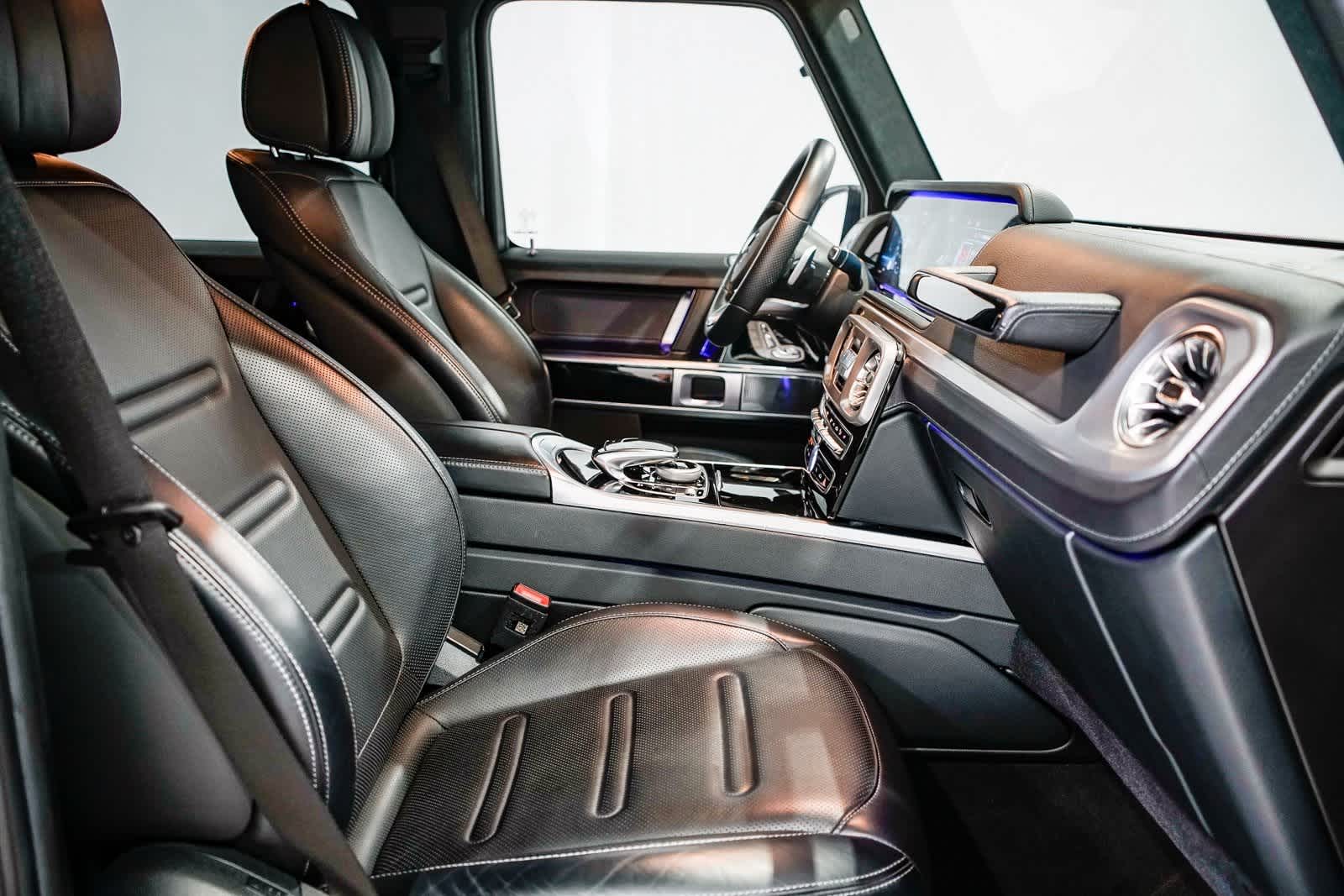 Thumbnail: 2022 Mercedes-Benz G-Class - 16