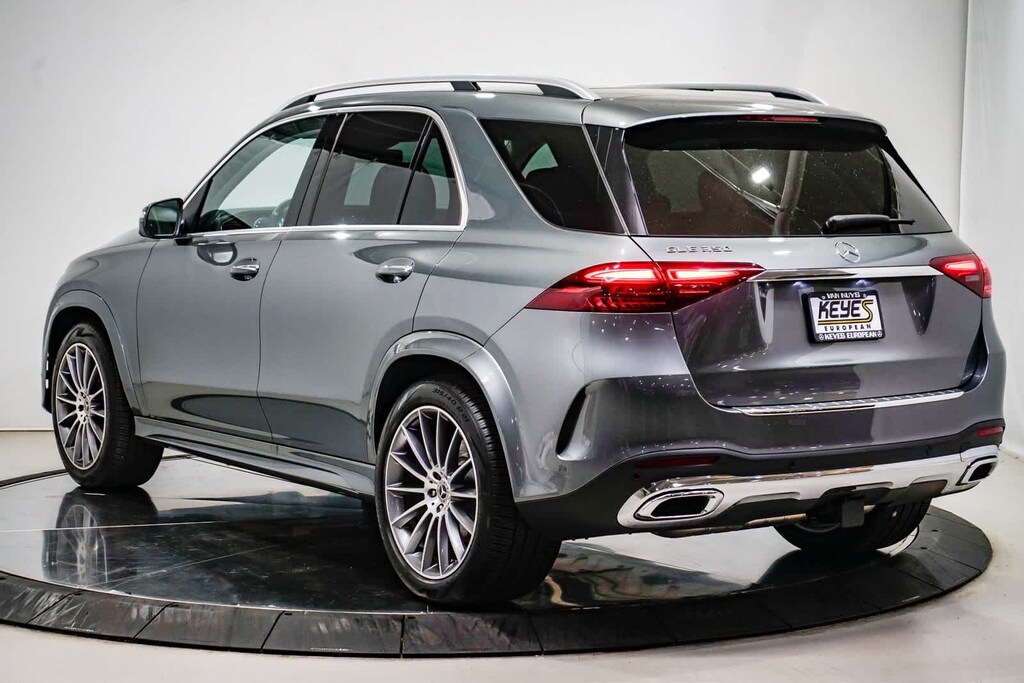 Used 2025 Mercedes-Benz GLE GLE 350 SUV