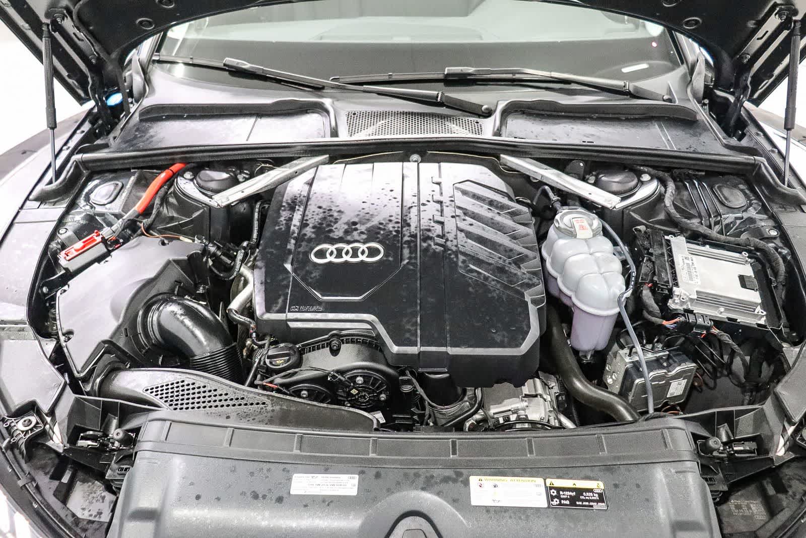 Thumbnail: 2023 Audi A4 - 28