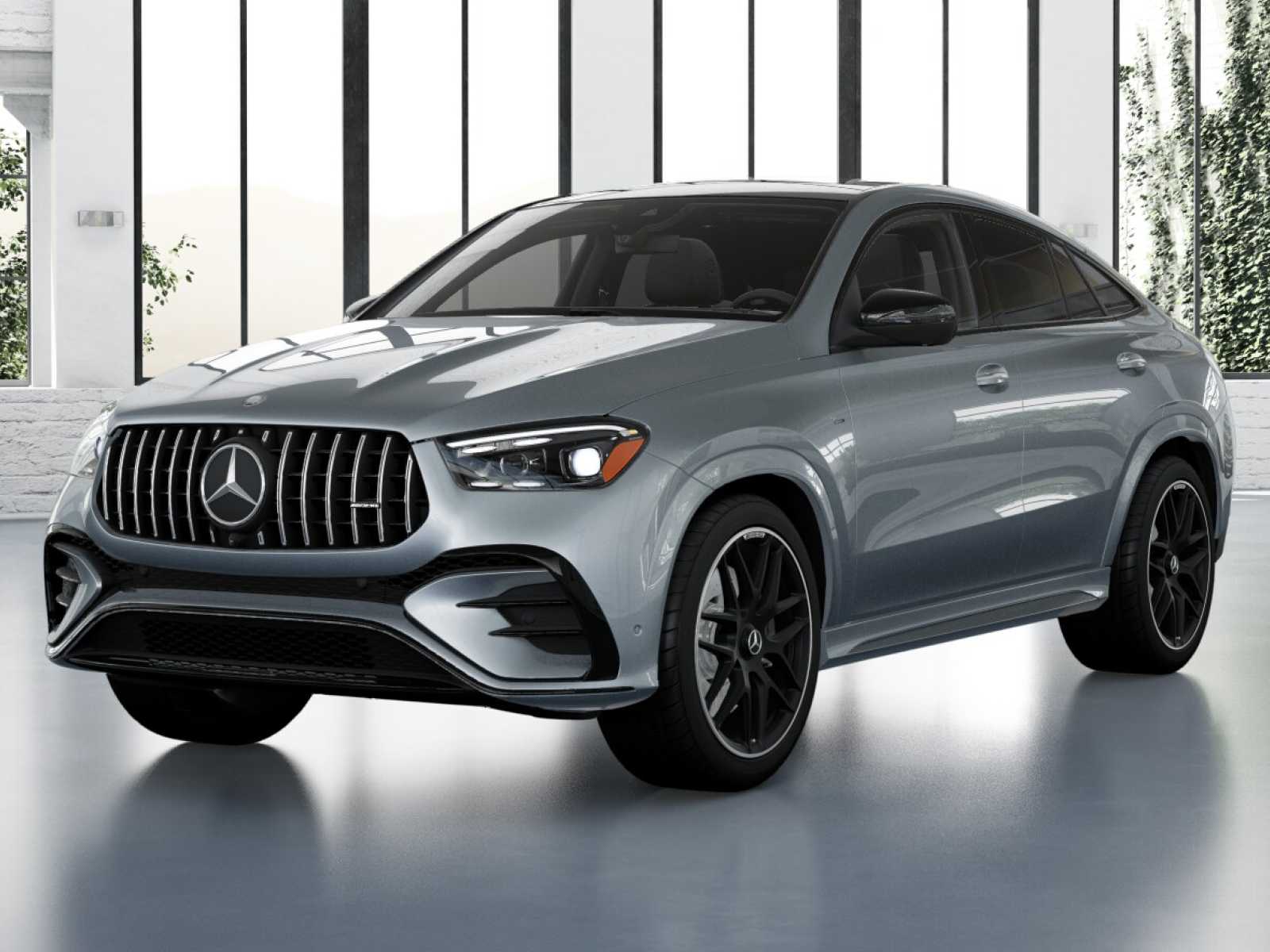 2026 Mercedes-Benz GLE Coupe GLE 53 AMG's photo