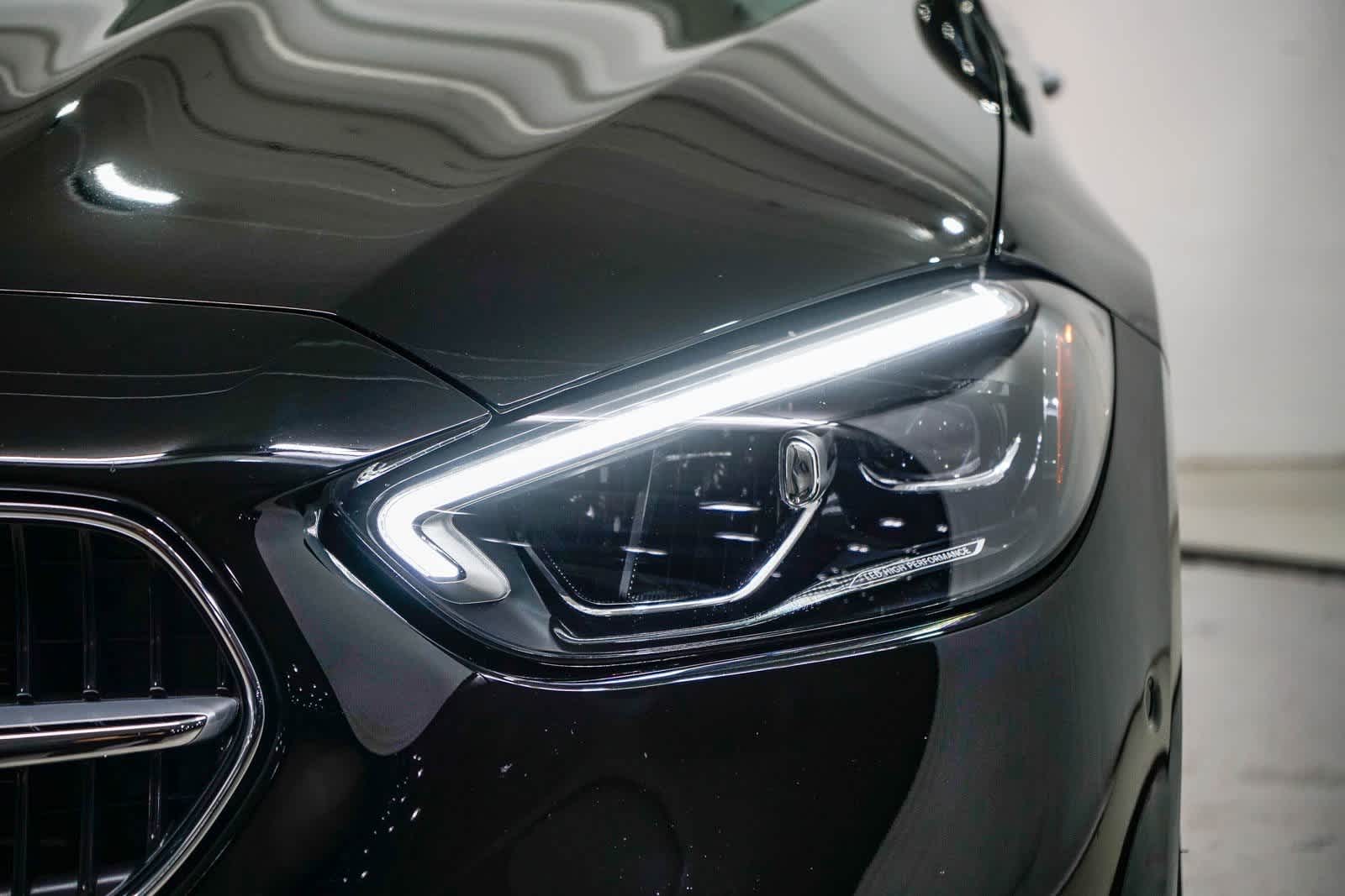 Thumbnail: 2025 Mercedes-Benz C-Class - 7