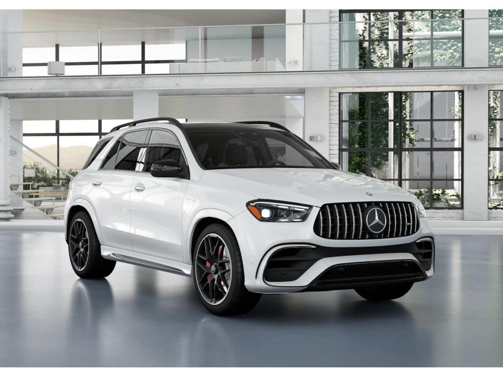 Thumbnail: 2025 Mercedes-Benz GLE - 43