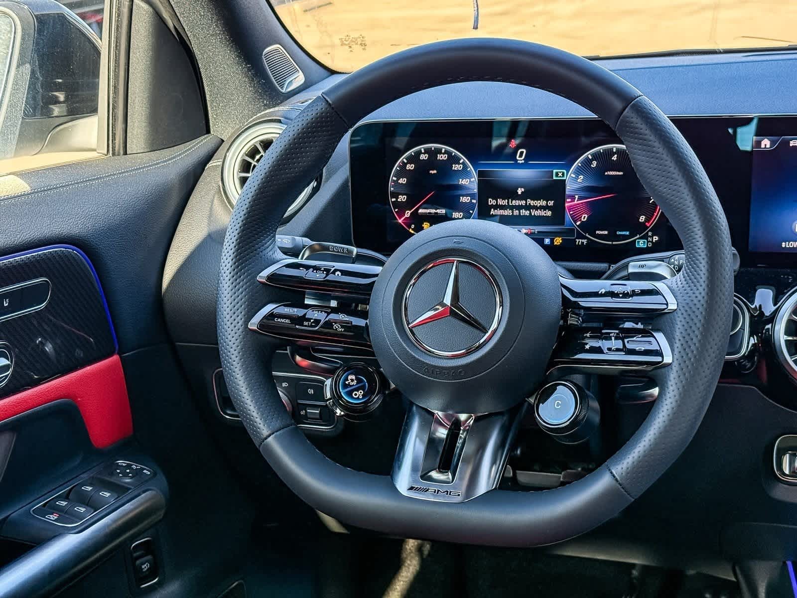 Thumbnail: 2025 Mercedes-Benz GLA - 16