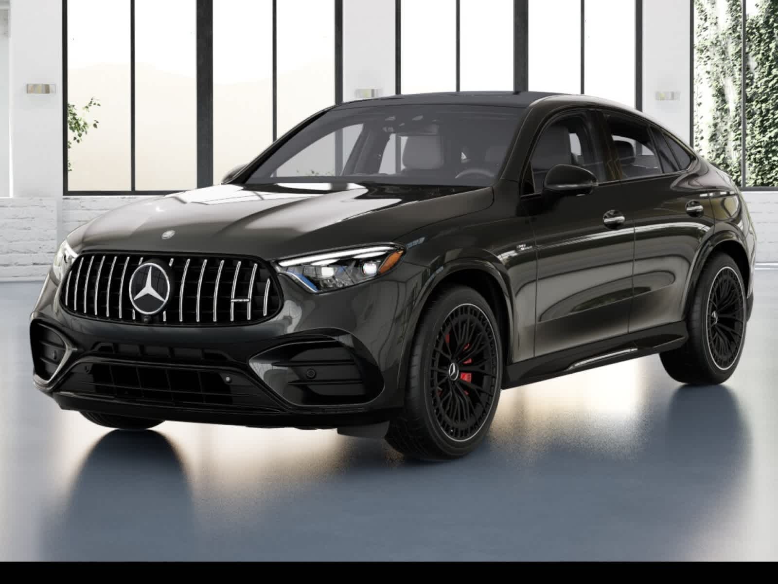2025 Mercedes-Benz GLC 63 AMG -
                  Van Nuys, CA