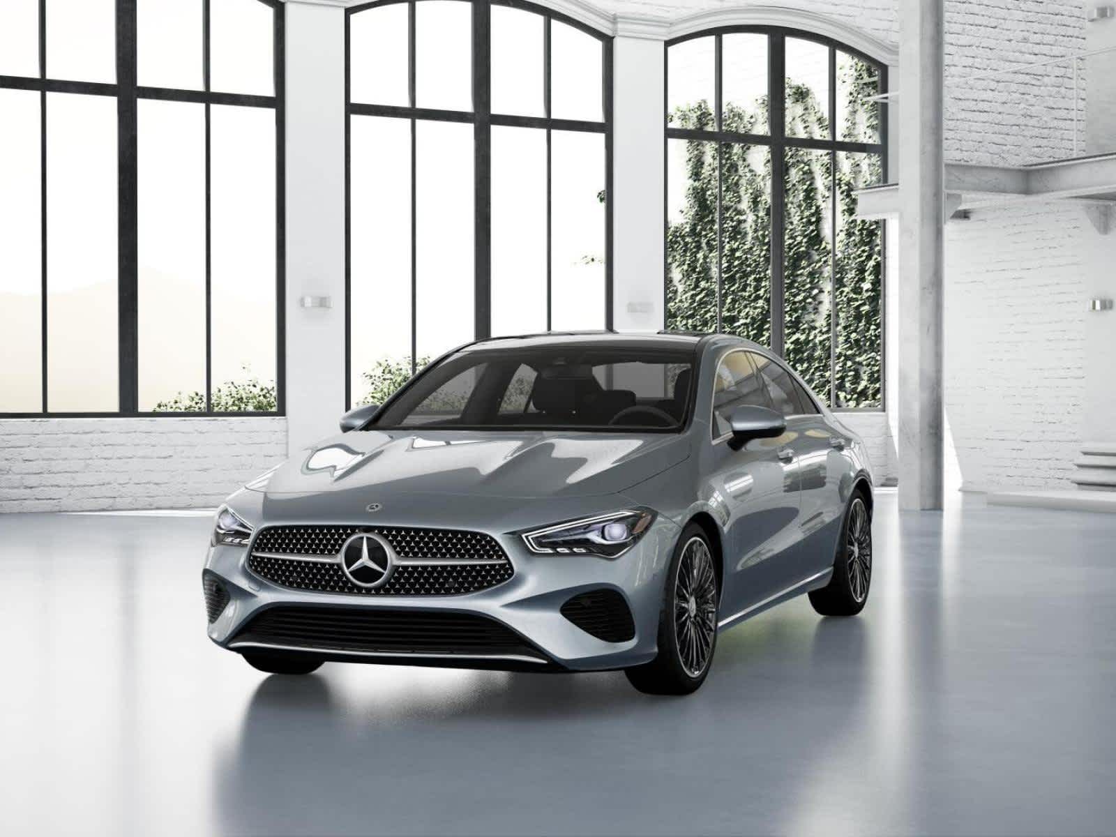 Thumbnail: 2026 Mercedes-Benz CLA - 40