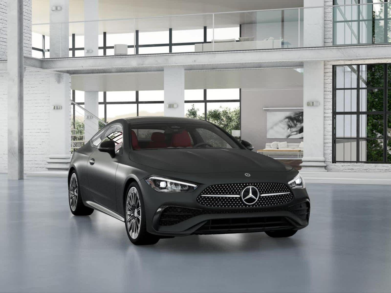 Thumbnail: 2026 Mercedes-Benz CLE - 9