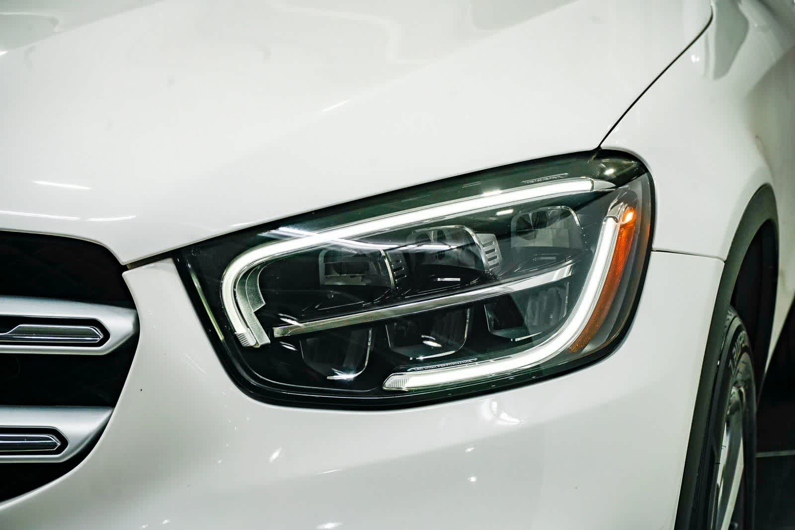 Thumbnail: 2022 Mercedes-Benz GLC - 7