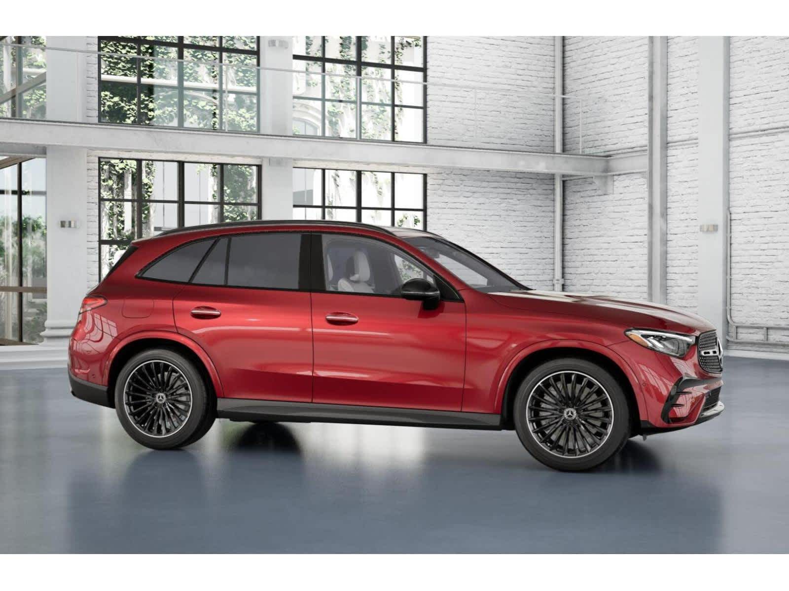 Thumbnail: 2025 Mercedes-Benz GLC - 13