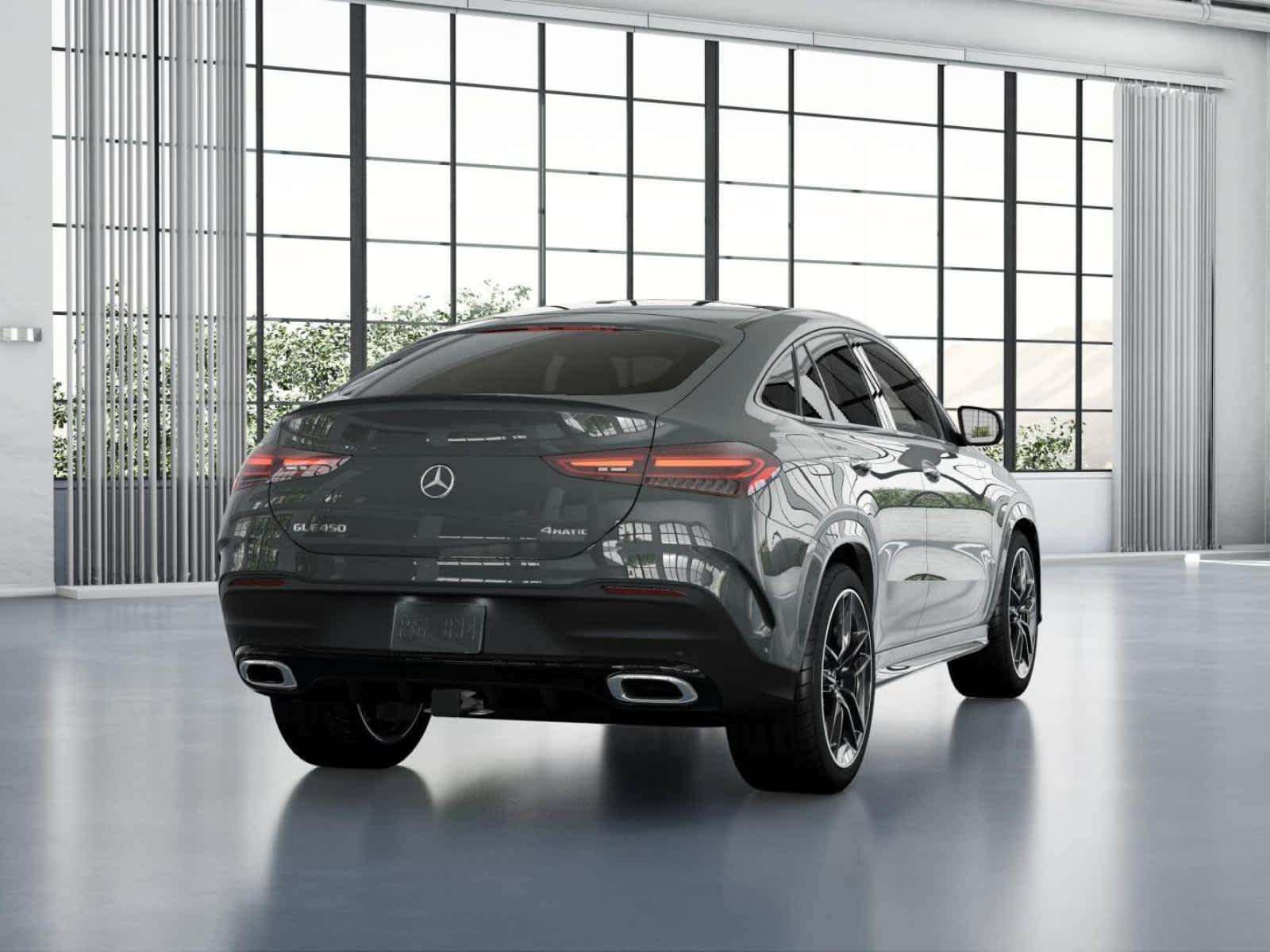 Thumbnail: 2026 Mercedes-Benz GLE - 22