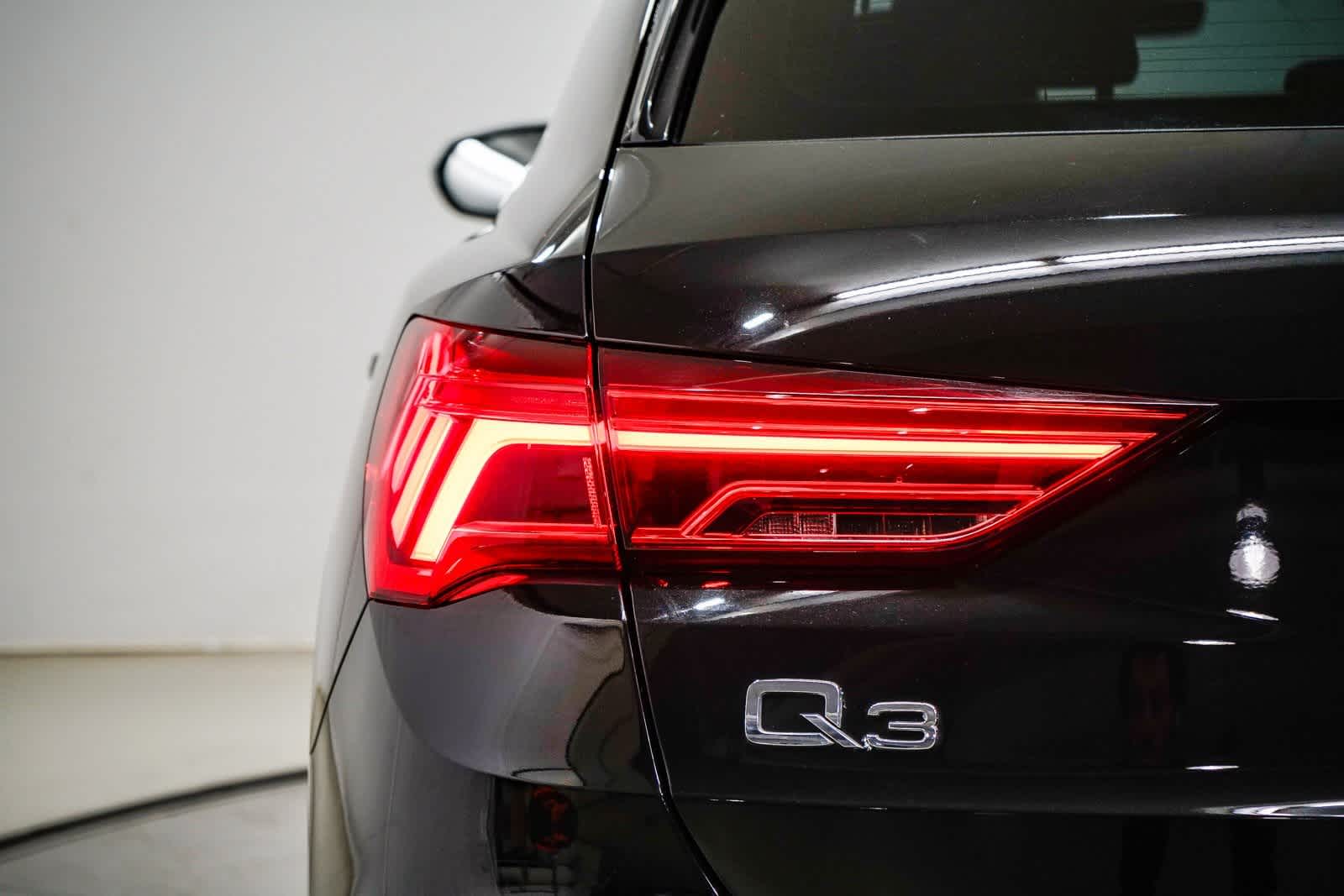 2022 Audi Q3 Premium 9
