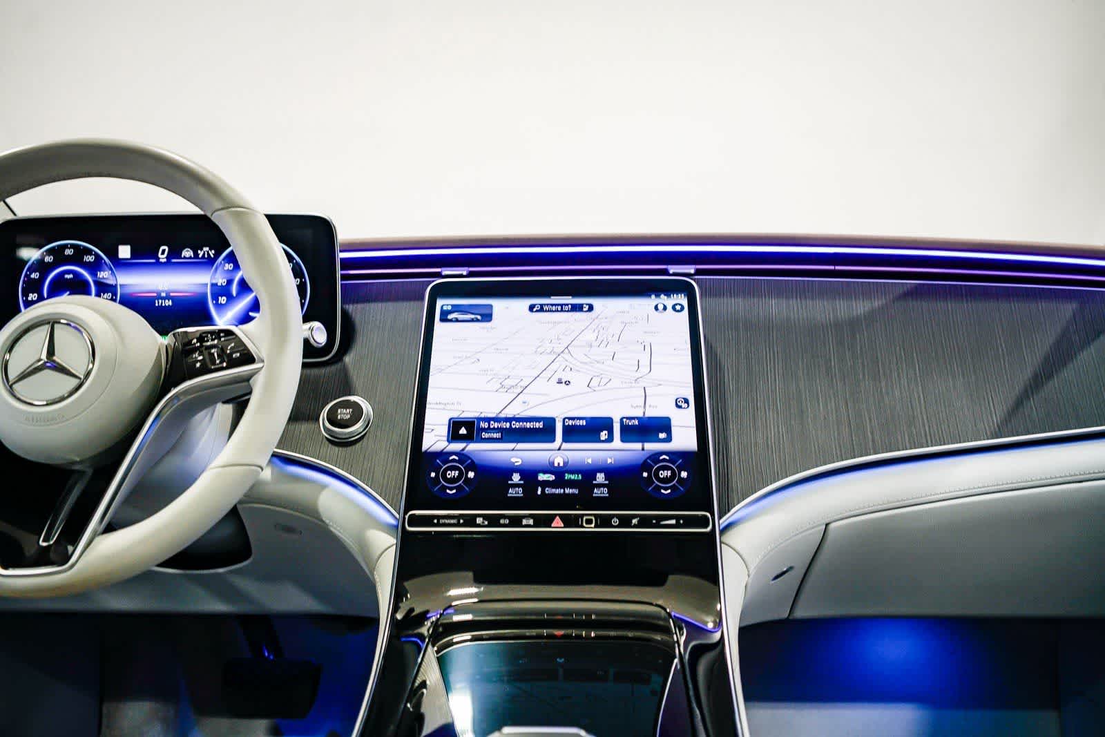 Thumbnail: 2023 Mercedes-Benz EQS - 13