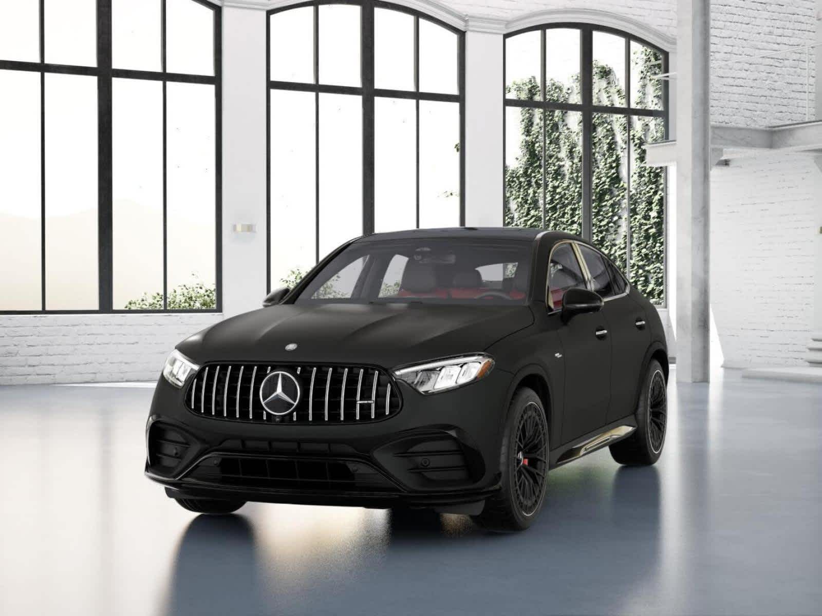 Thumbnail: 2026 Mercedes-Benz GLC - 39