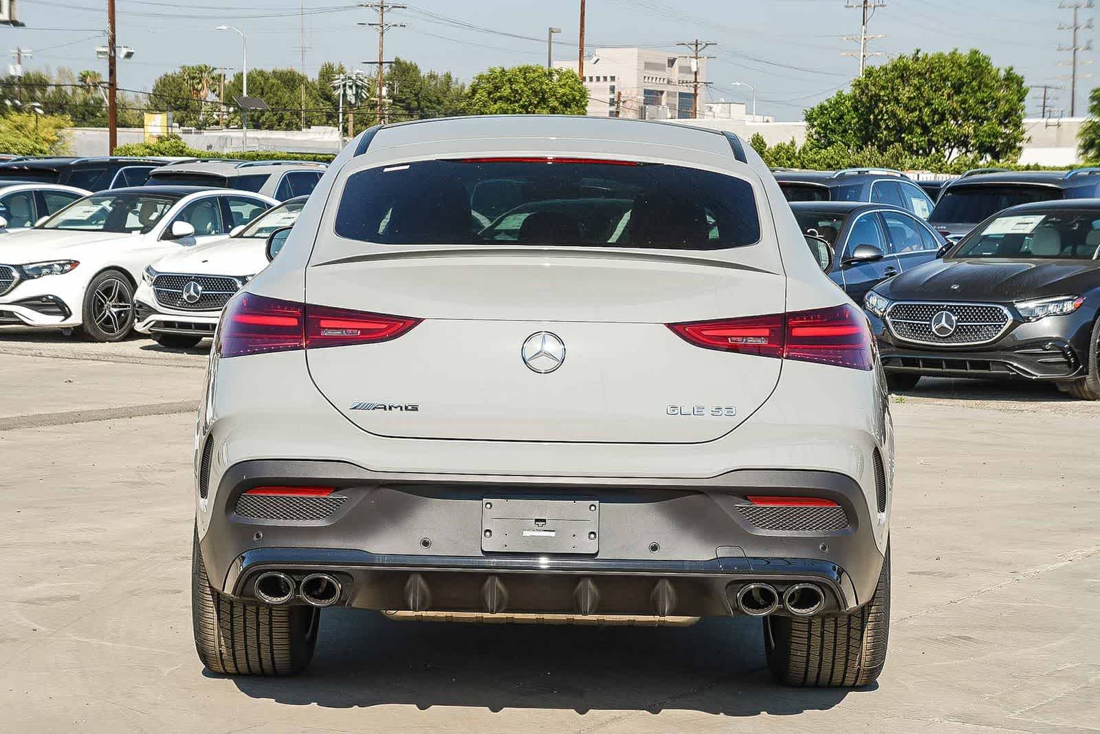 Thumbnail: 2026 Mercedes-Benz GLE - 5