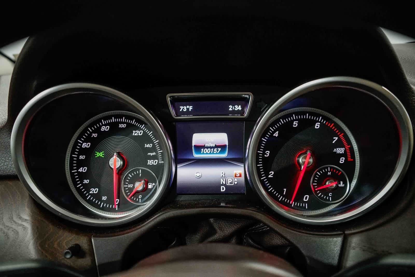 Thumbnail: 2017 Mercedes-Benz GLE - 24