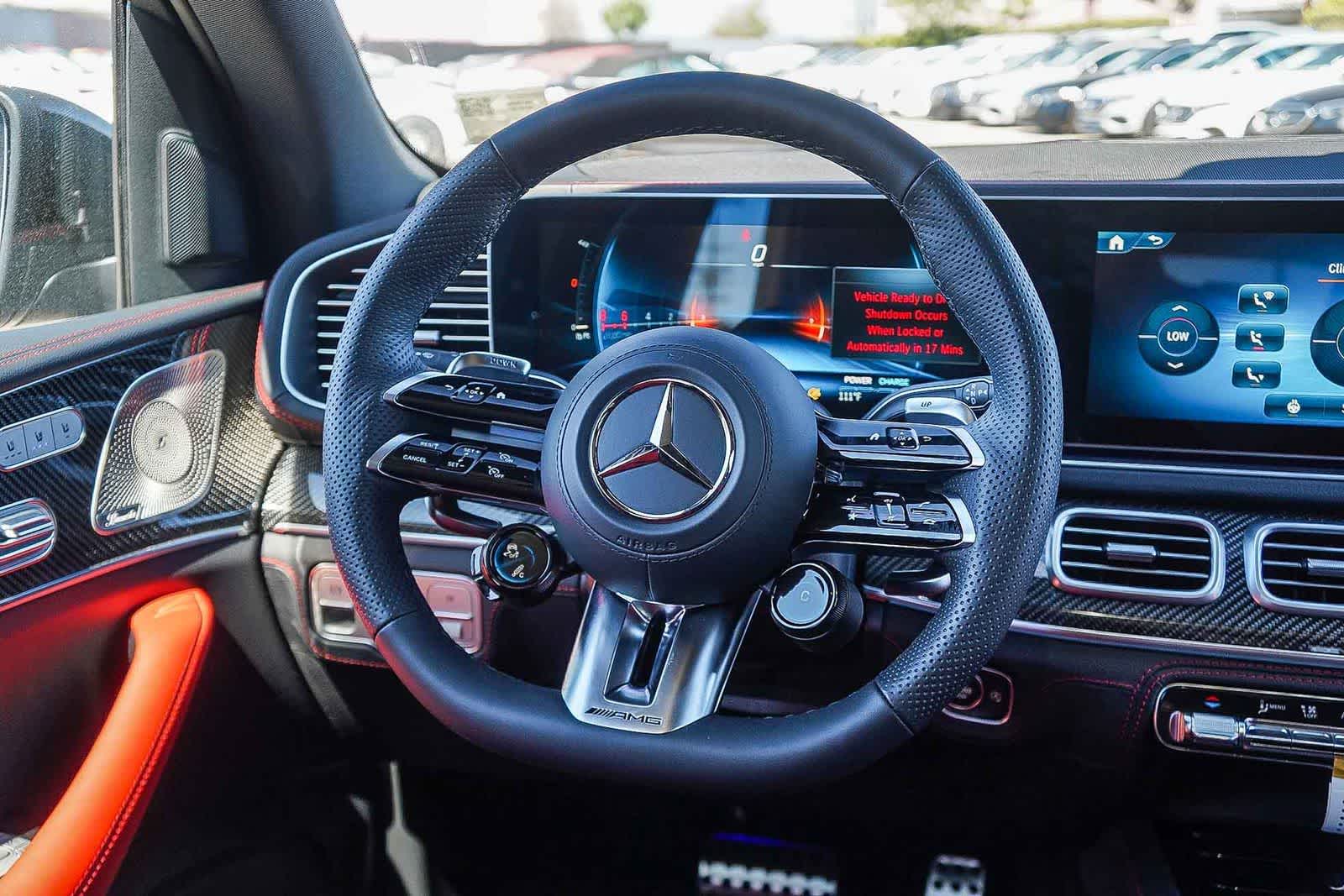 Thumbnail: 2026 Mercedes-Benz GLE - 16