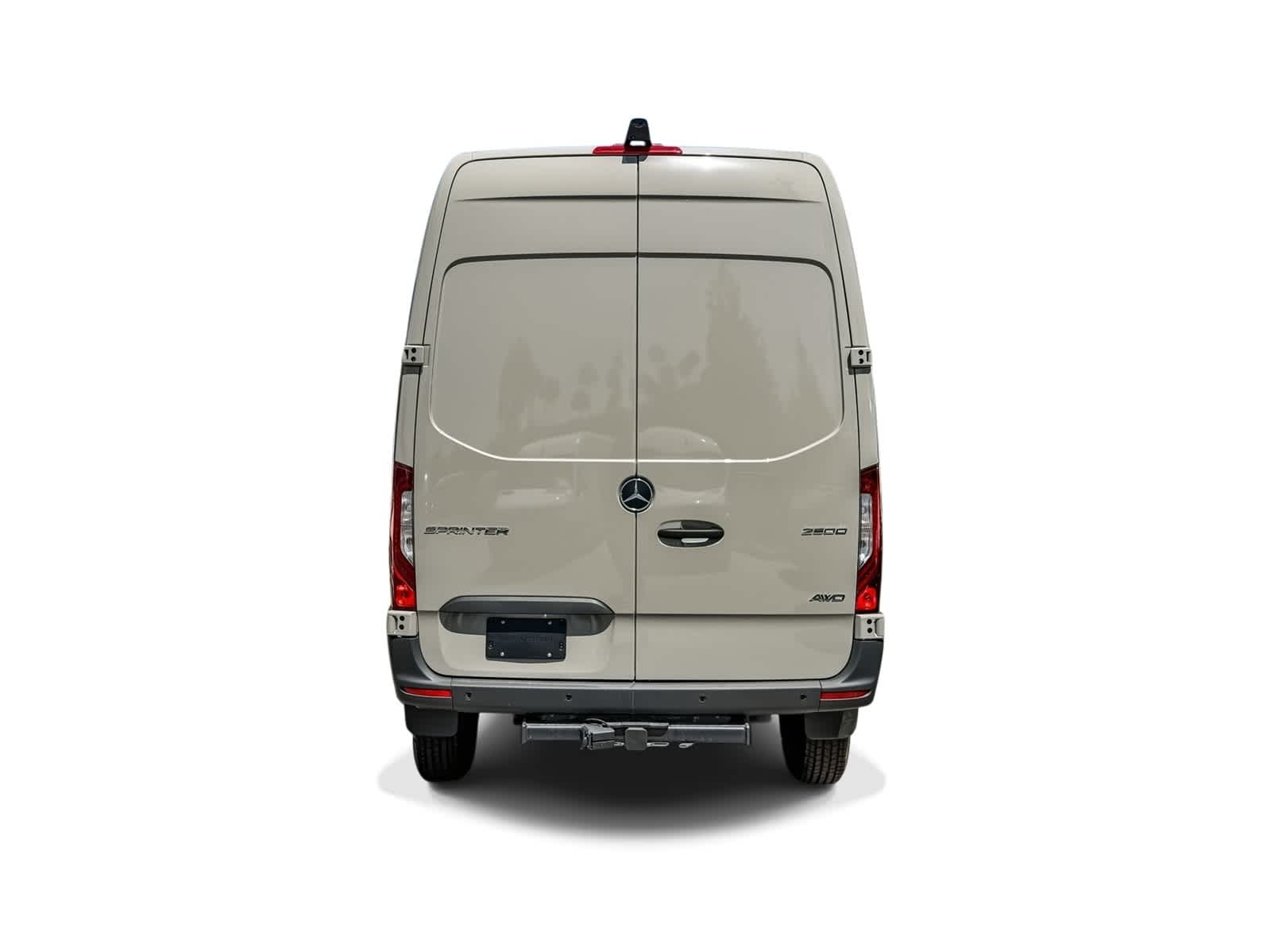 Thumbnail: 2025 Mercedes-Benz Sprinter - 5